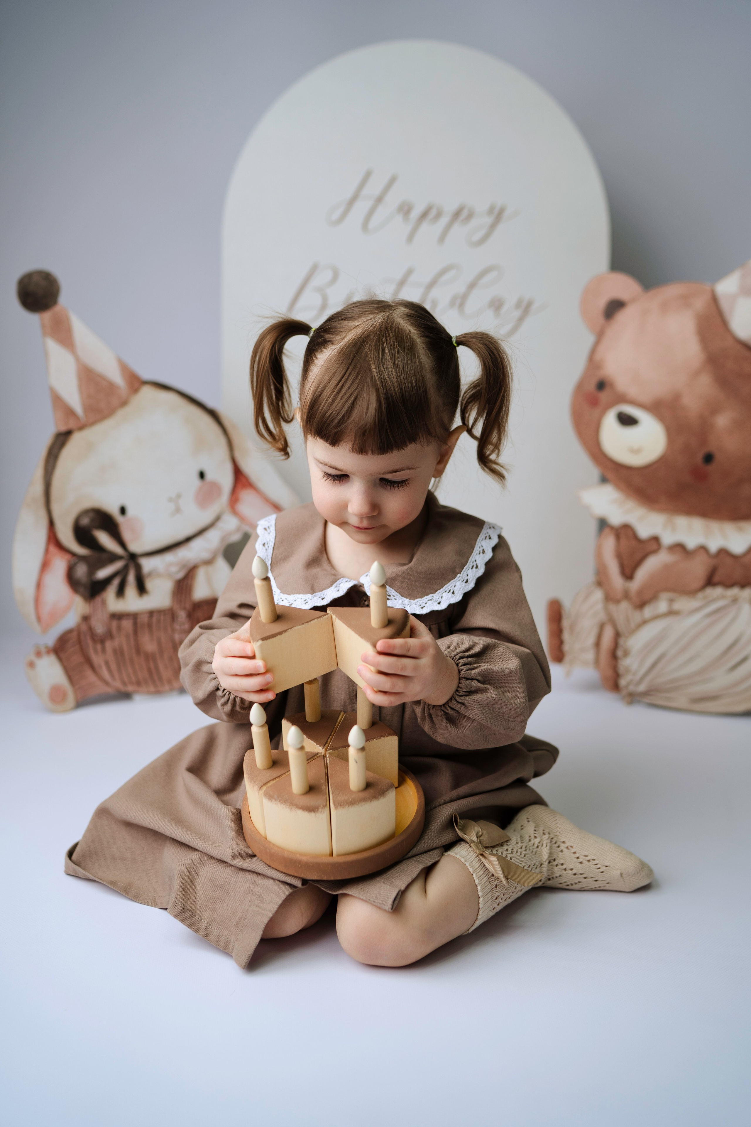 Агуше 3 года!. Фотосессия новорожденных в Москве — newborn фотограф Елена Виниченко