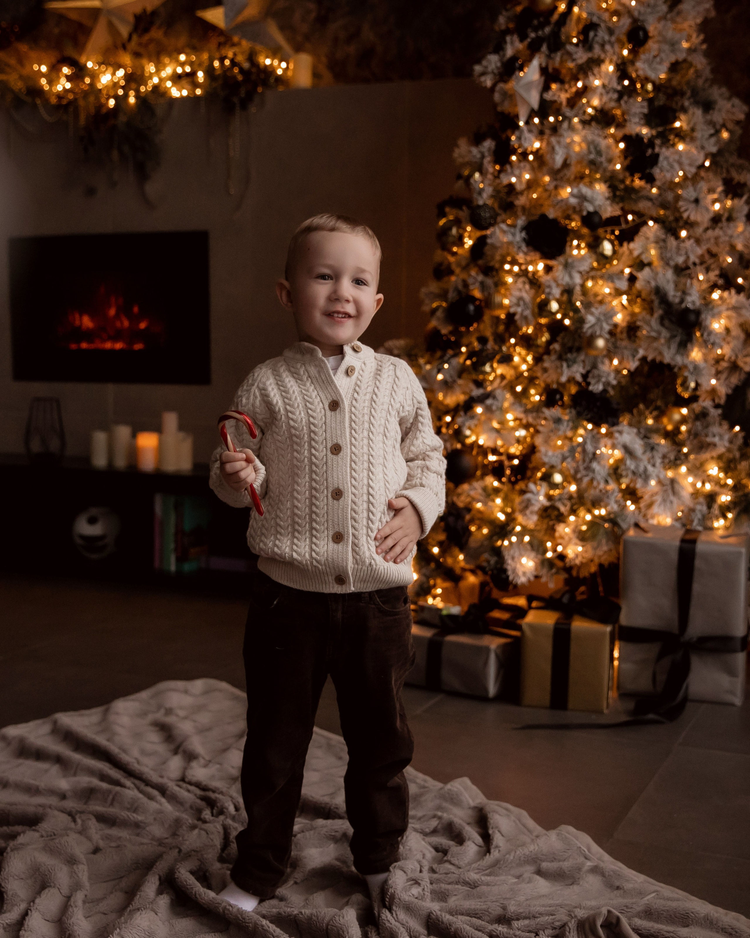 детский портрет фотосессия