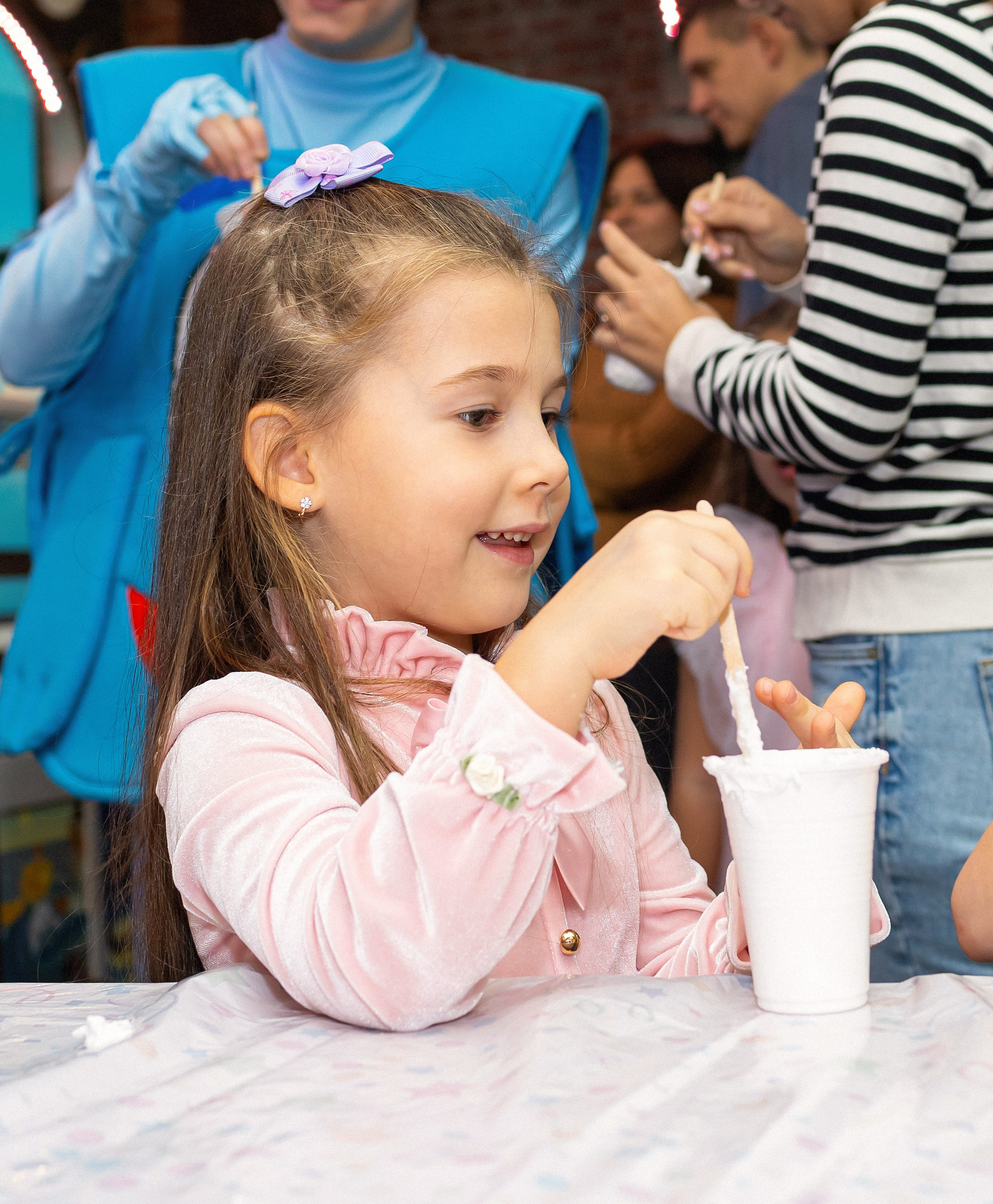 День Рождения Таисии. 5 лет. Свадебный, семейный, детский фотограф в Санкт-Петербурге