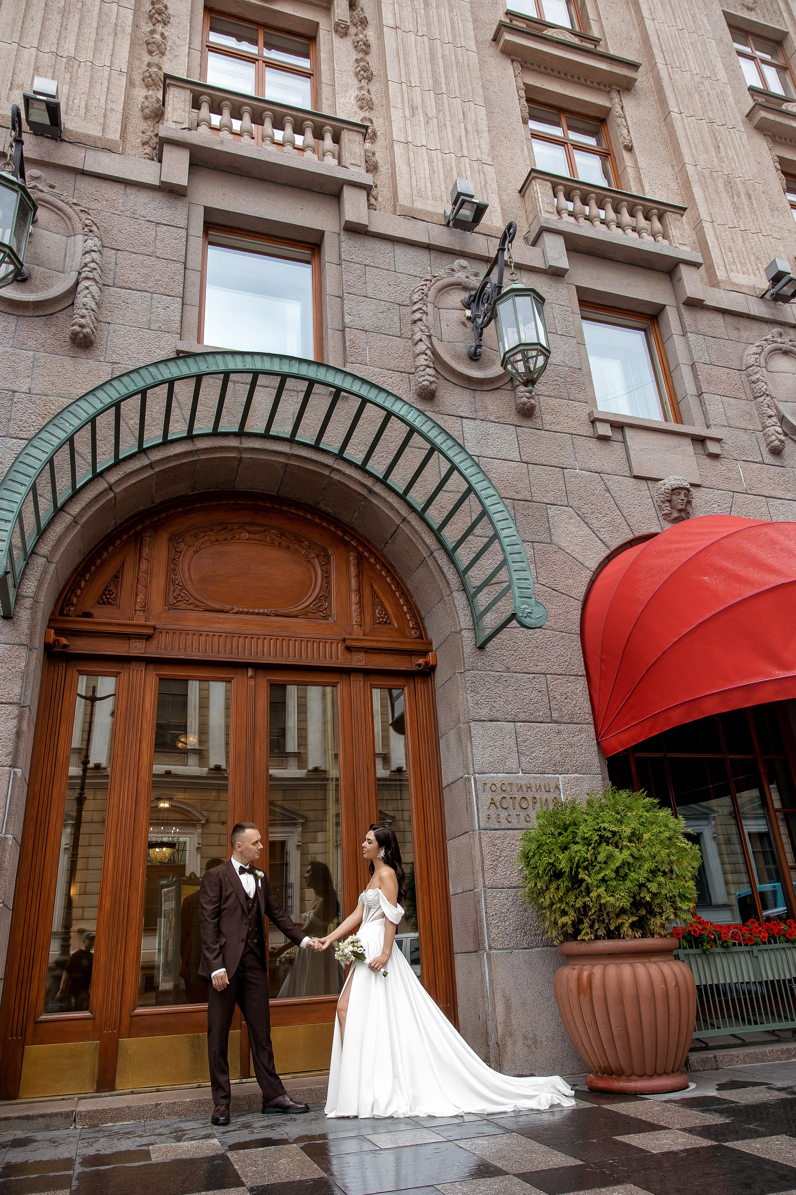 Свадьба в СПб. Свадебный и семейный фотограф Алексей Аверин