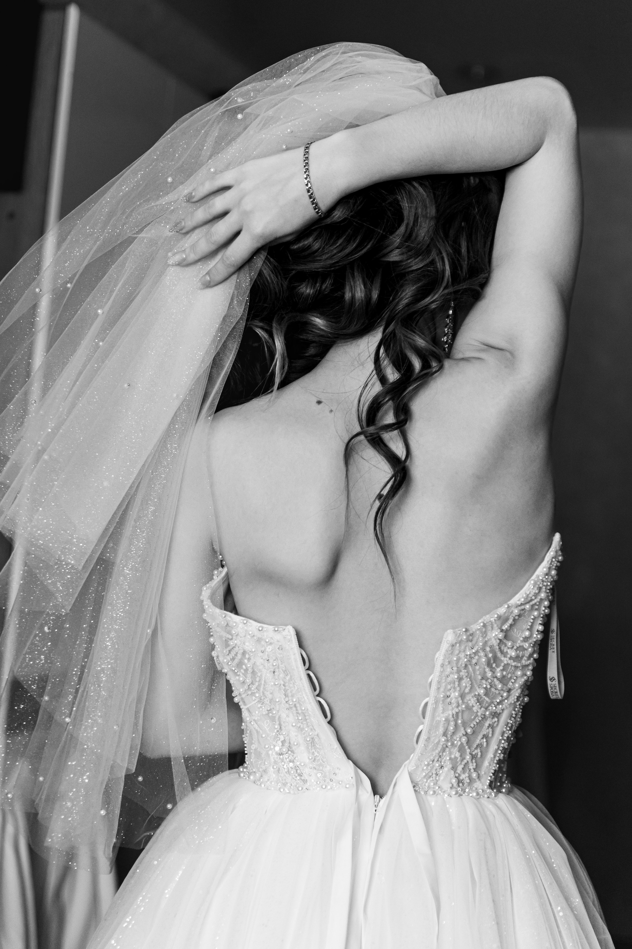 Сабрина & Сергей. День свадьбы