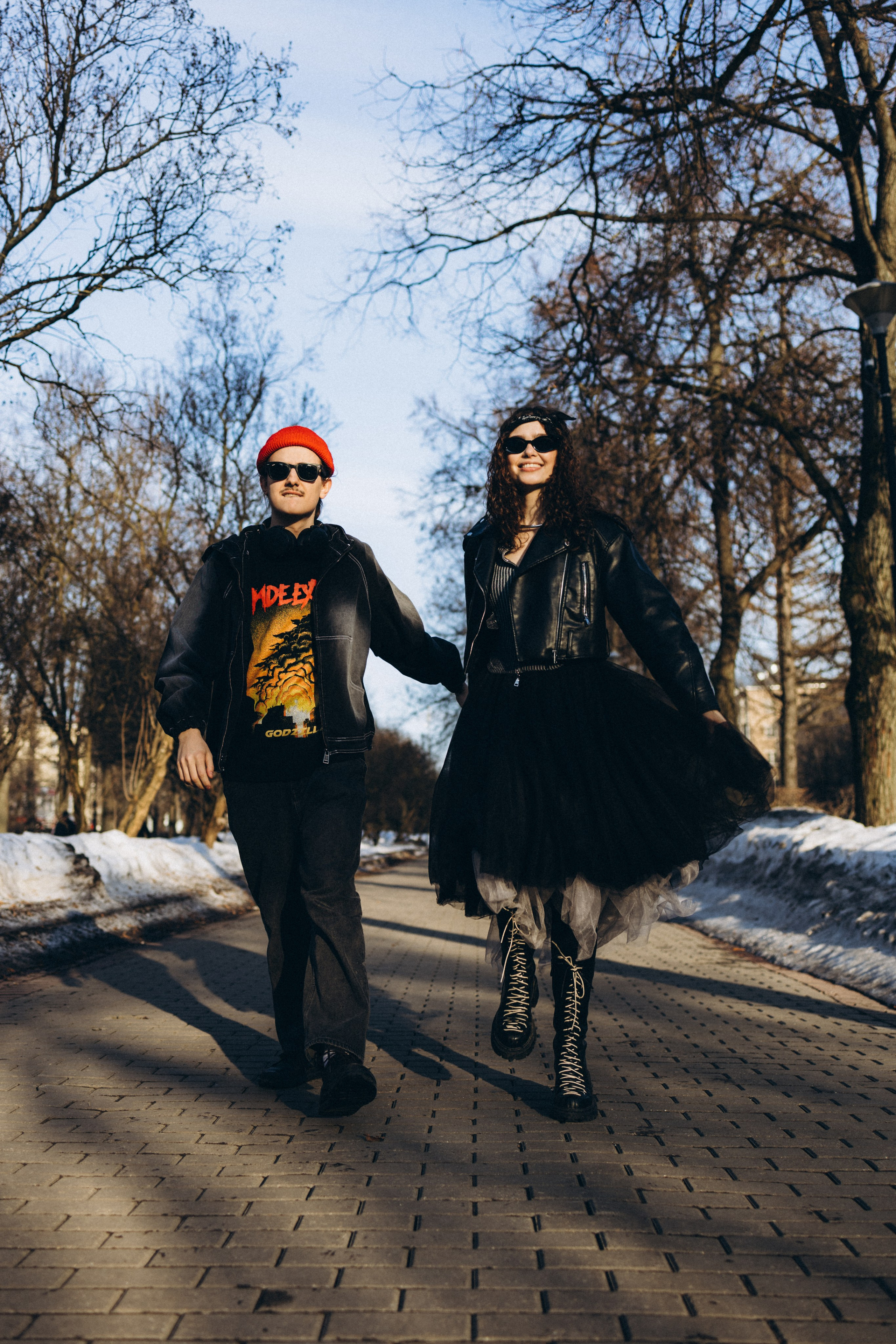 Парная фотосессия