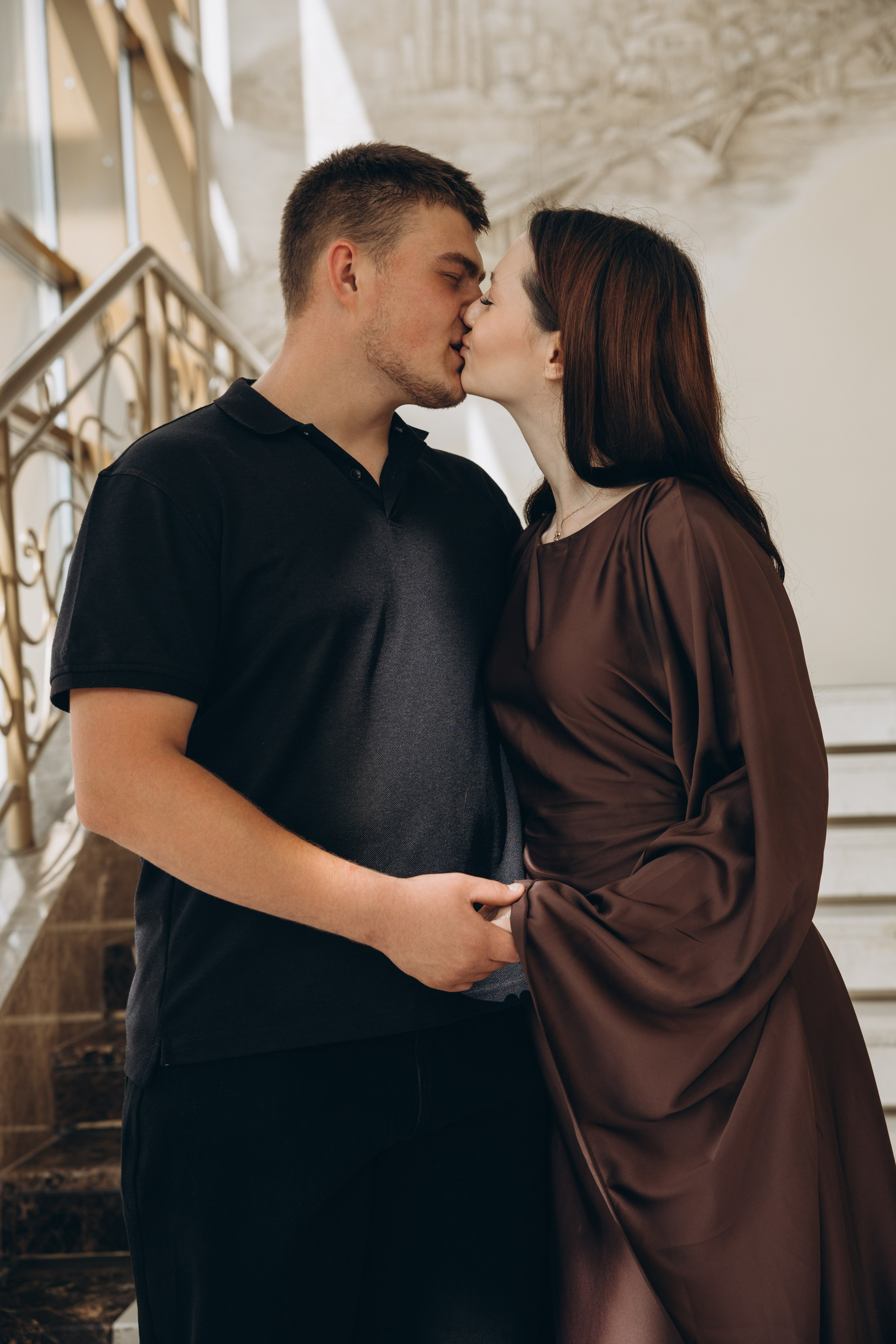Илья и Мария. Свадебный, семейный фотограф в Иркутске Светлана Макаричева