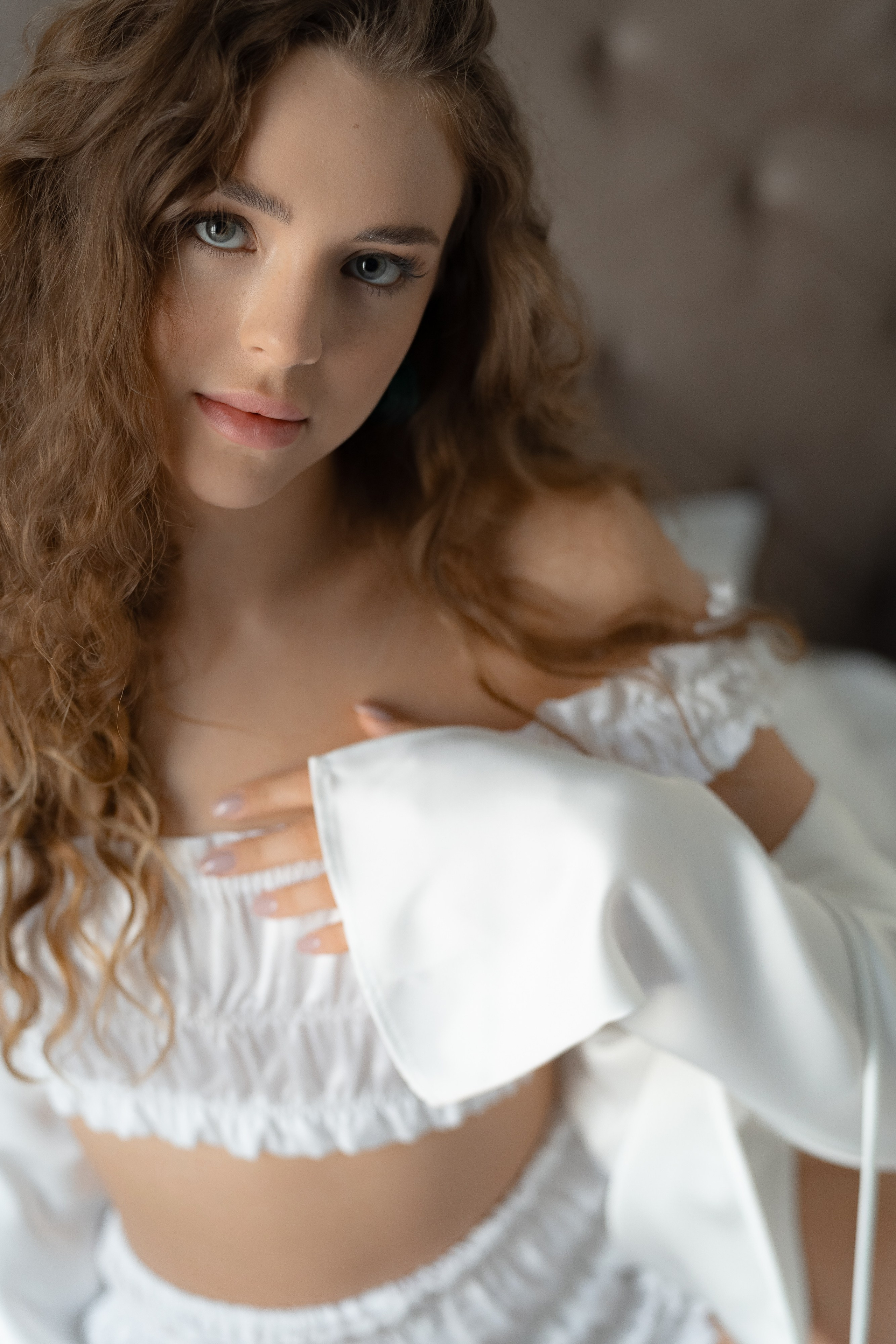 Сборы на свадьбу, утро молодых