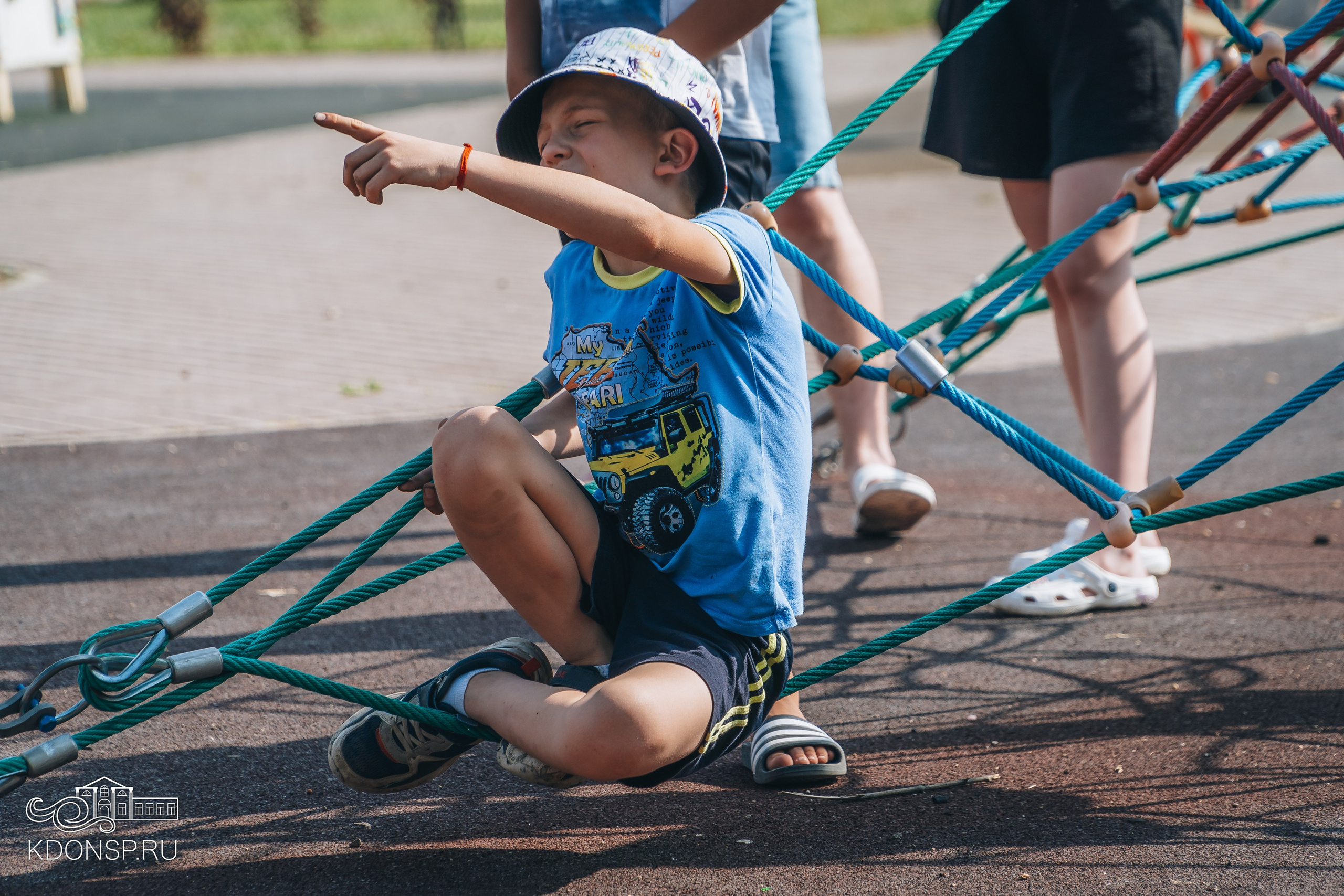 «В гостях у Лукоморья». Новотитаровский Дом культуры