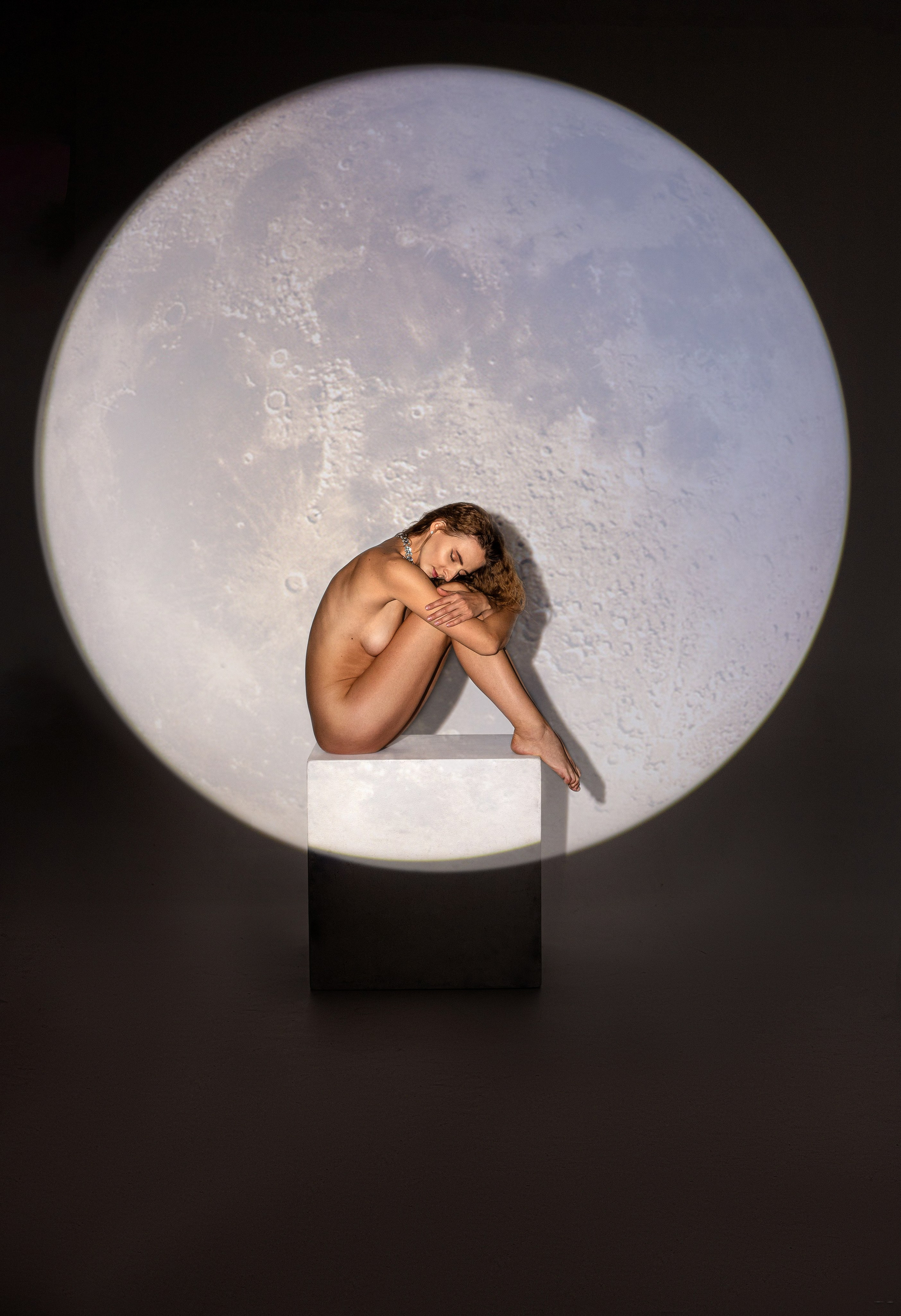 Будуарная и арт ню фотография в Москве