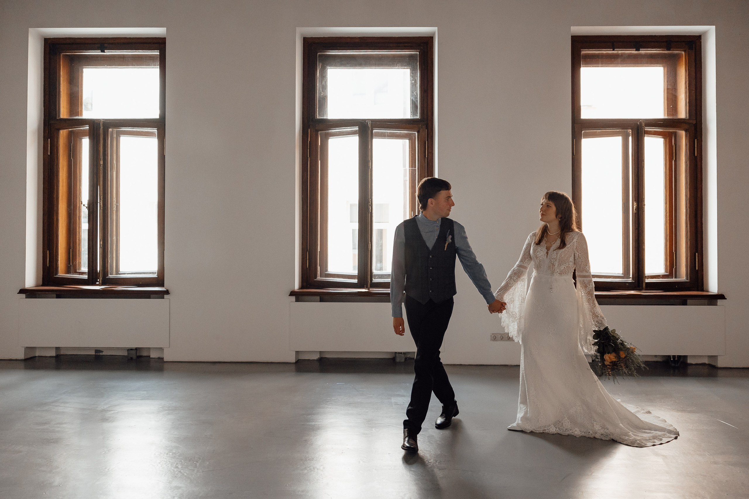 свадебная фотосессия особняк спиридонова