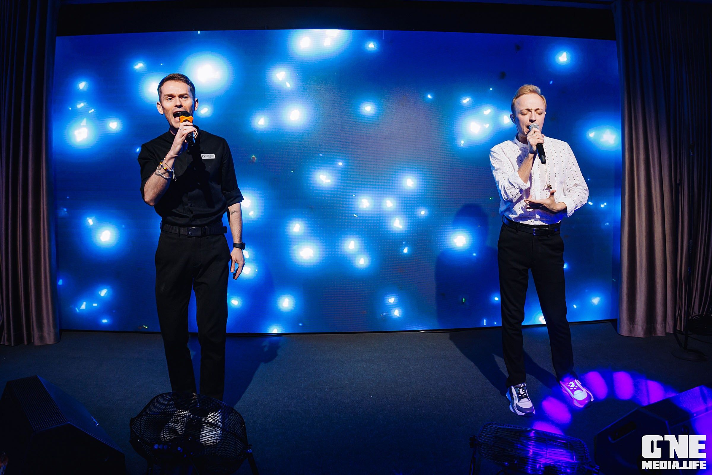 Фоторепортаж из ресторана Океан. One Media Life: фоторепортажи, фотоотчеты с мероприятий и заведений