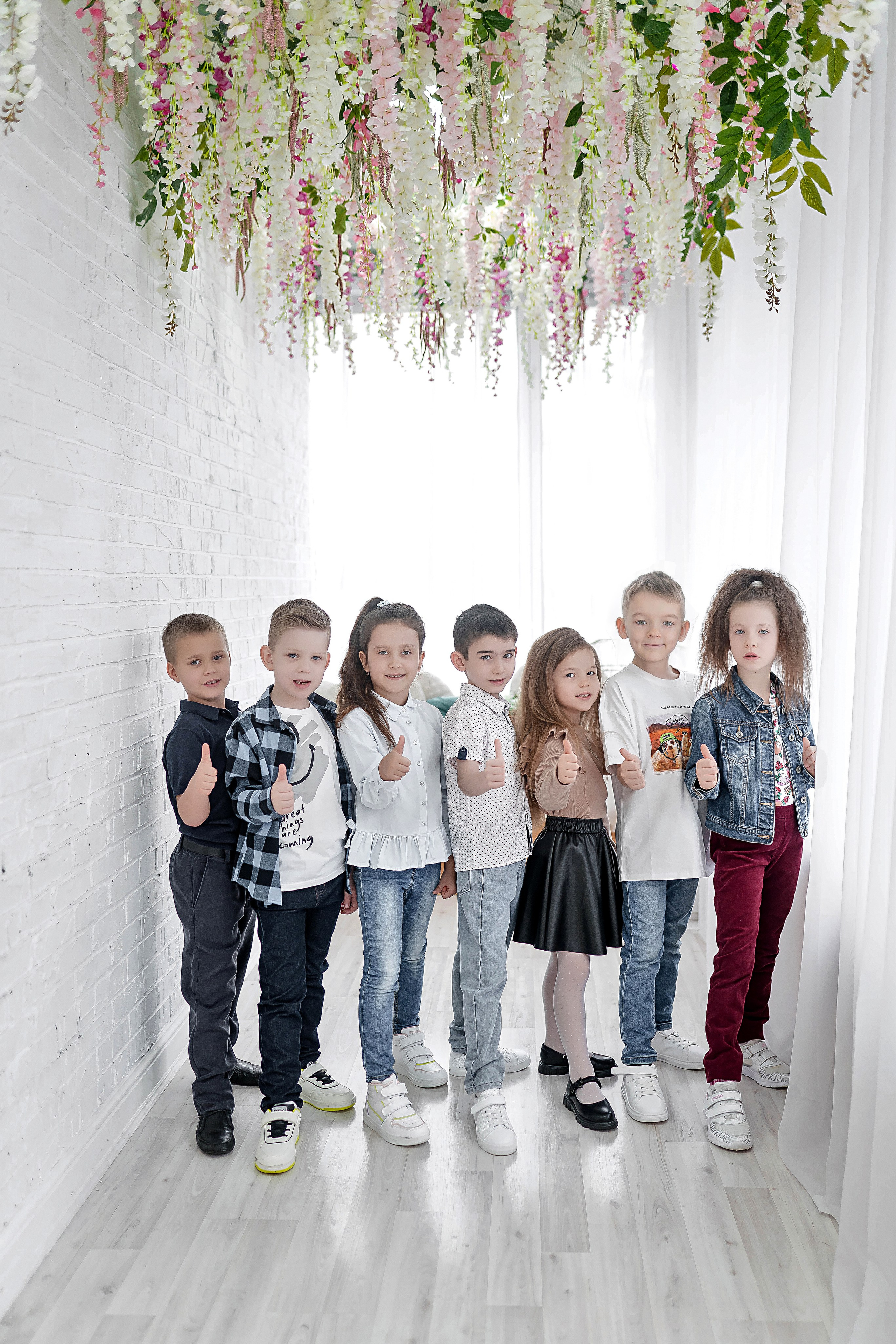 Фотосессия Детский сад № 215. Современные Выпускные Альбомы в Ростове-на-Дону