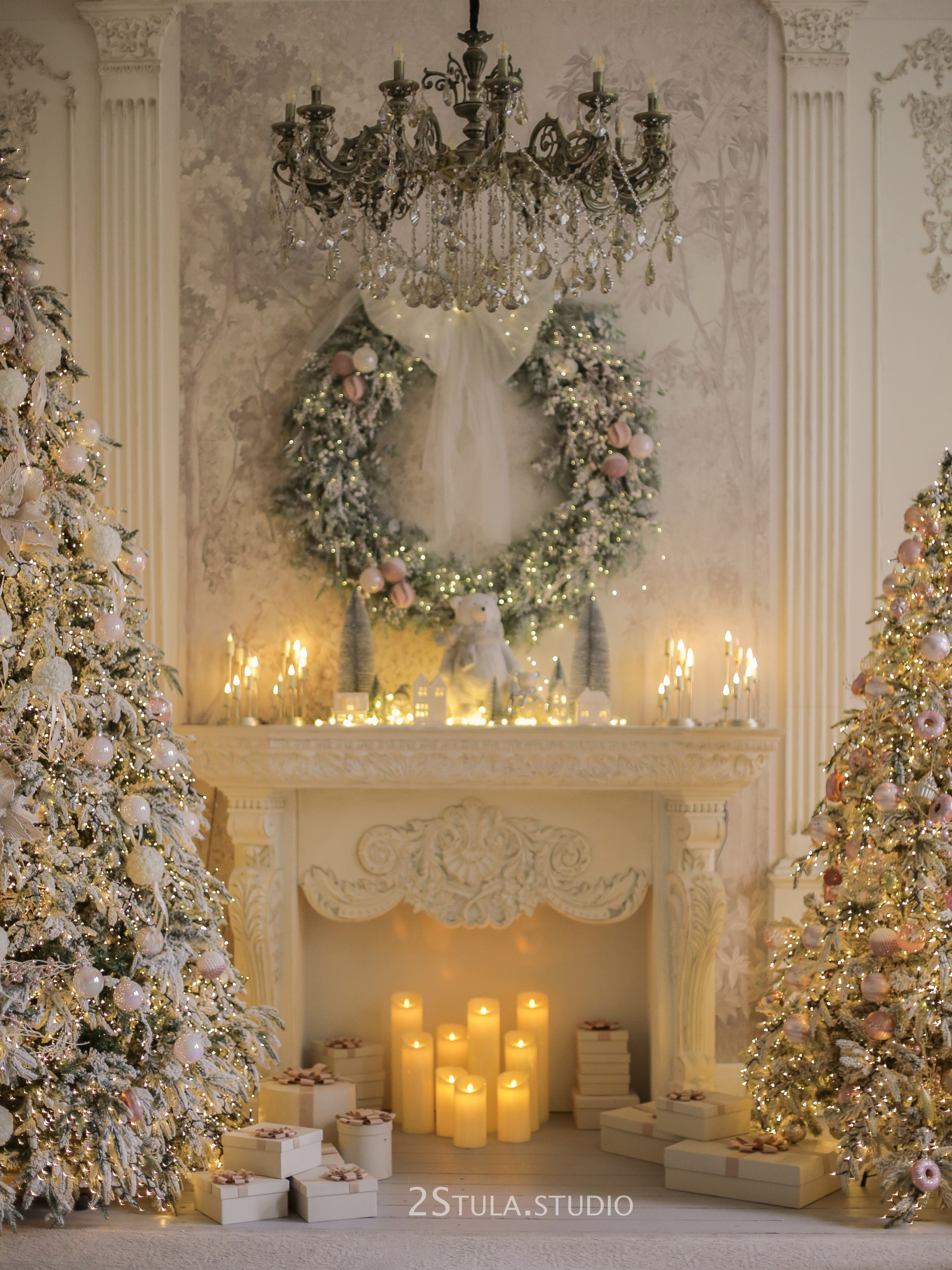 Классический зал 100 м. кв. Фотостудия Алматы — 2 Stula.Studio | Аренда залов