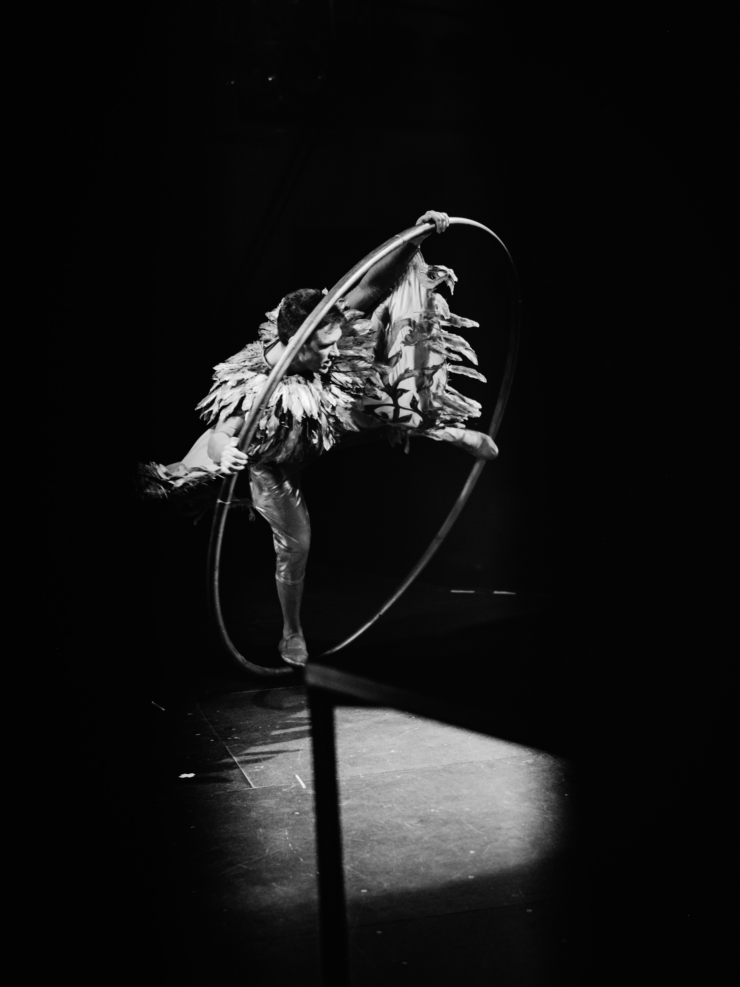 Документальный репортаж. Фотограф Евгений Казекин