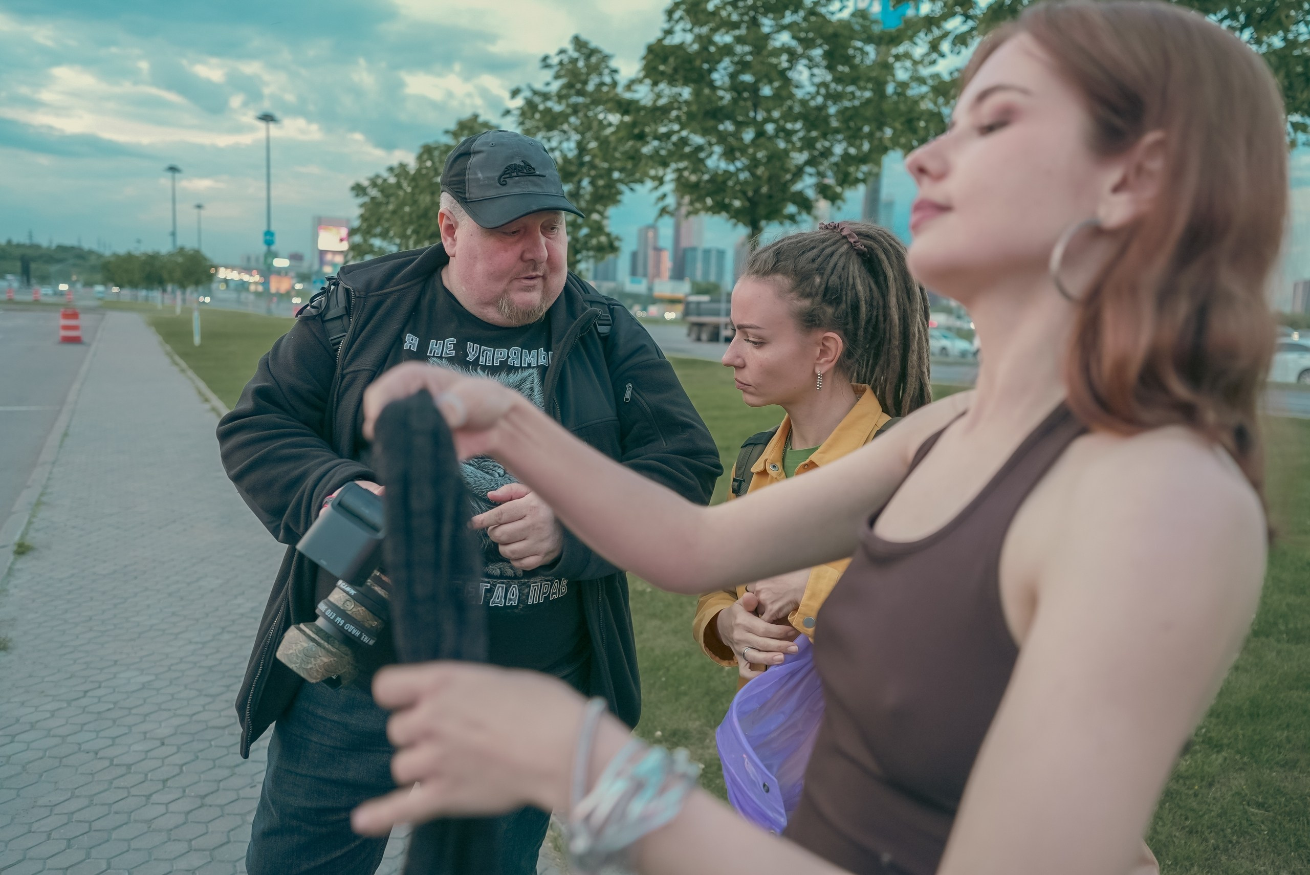 Фото и Видео съемка мероприятий и событий в Москве