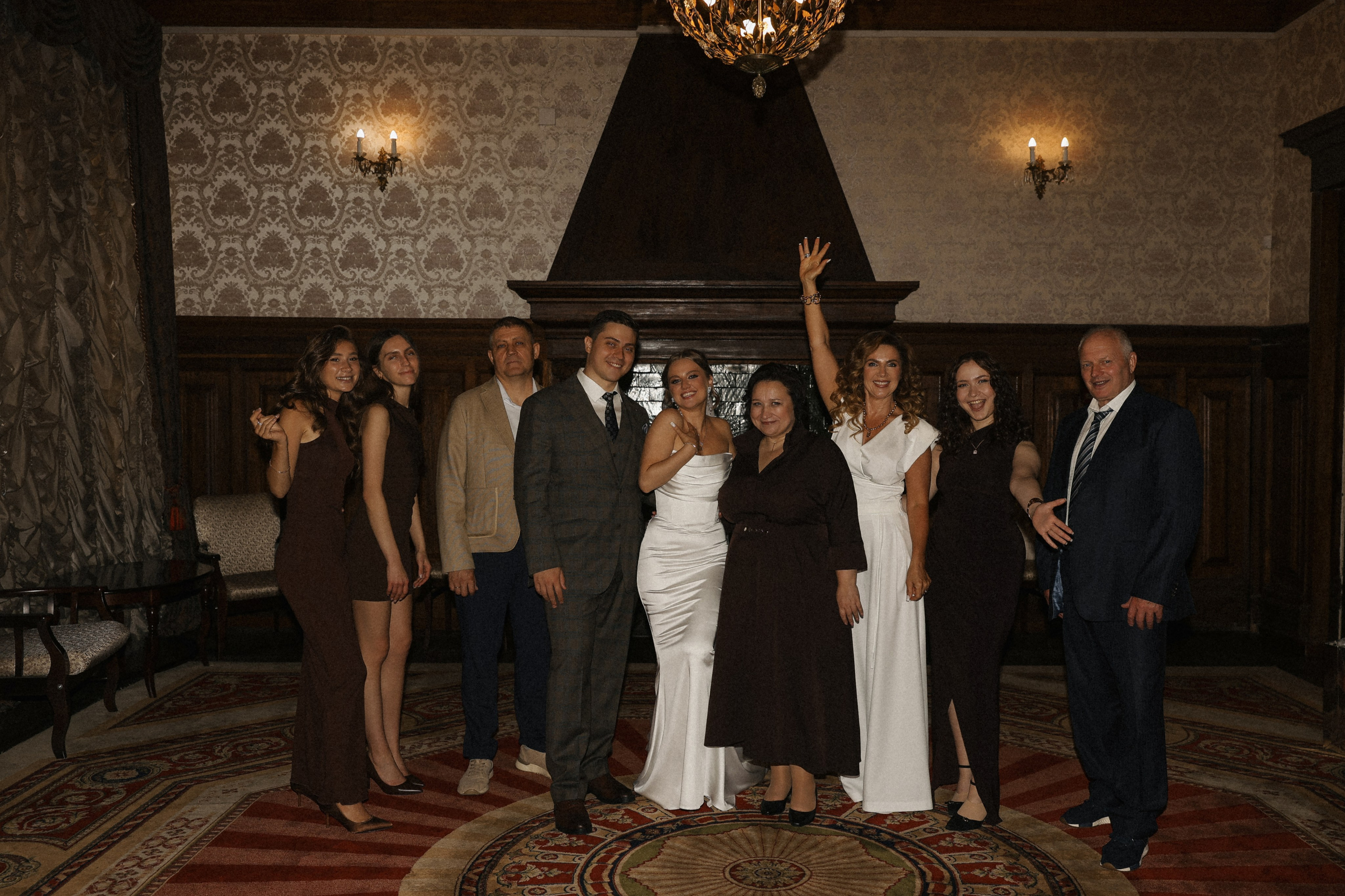 О любви. Свадебный фотограф в Санкт-Петербурге Баженова Алина