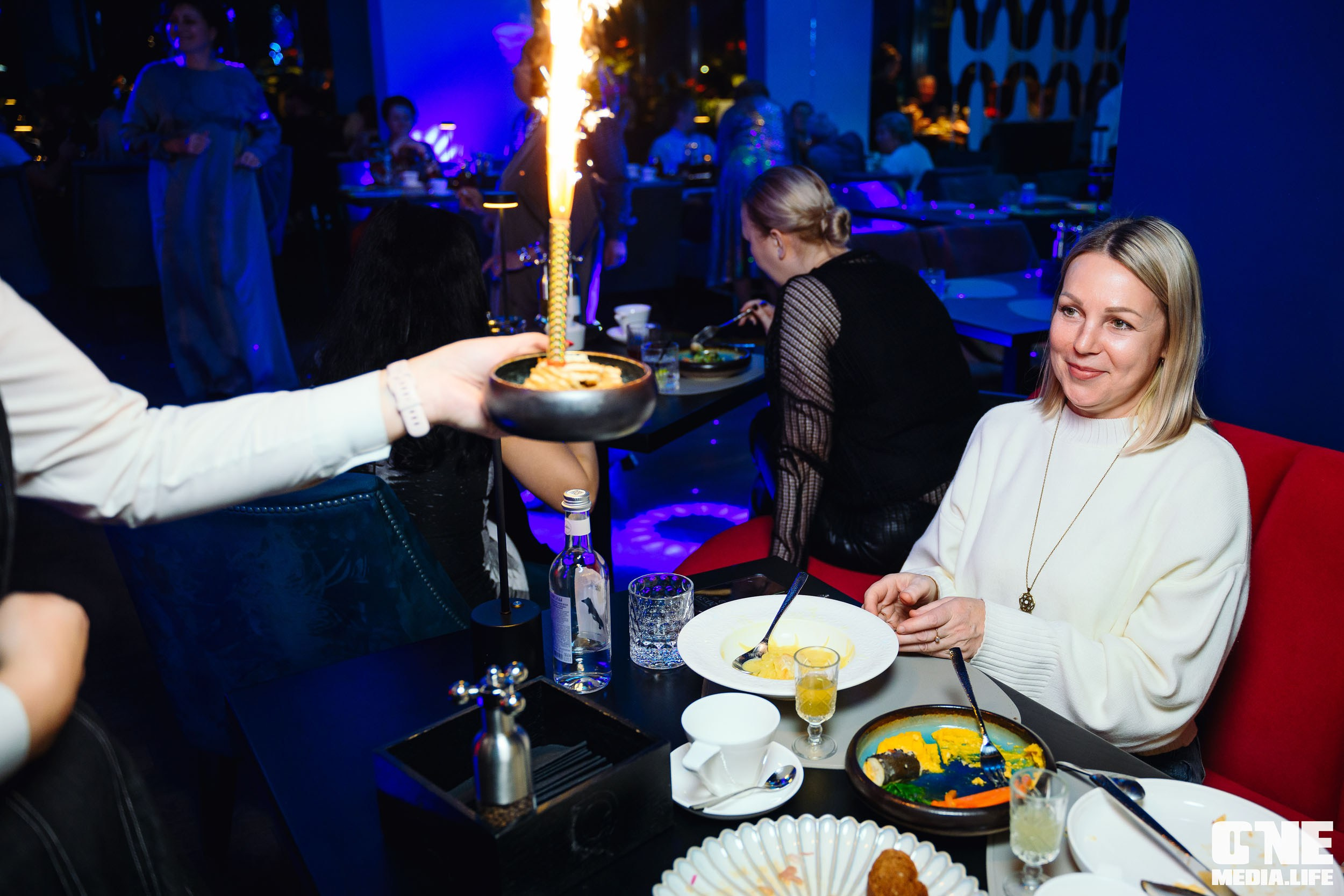 Фоторепортаж из ресторана Океан. One Media Life: фоторепортажи, фотоотчеты с мероприятий и заведений