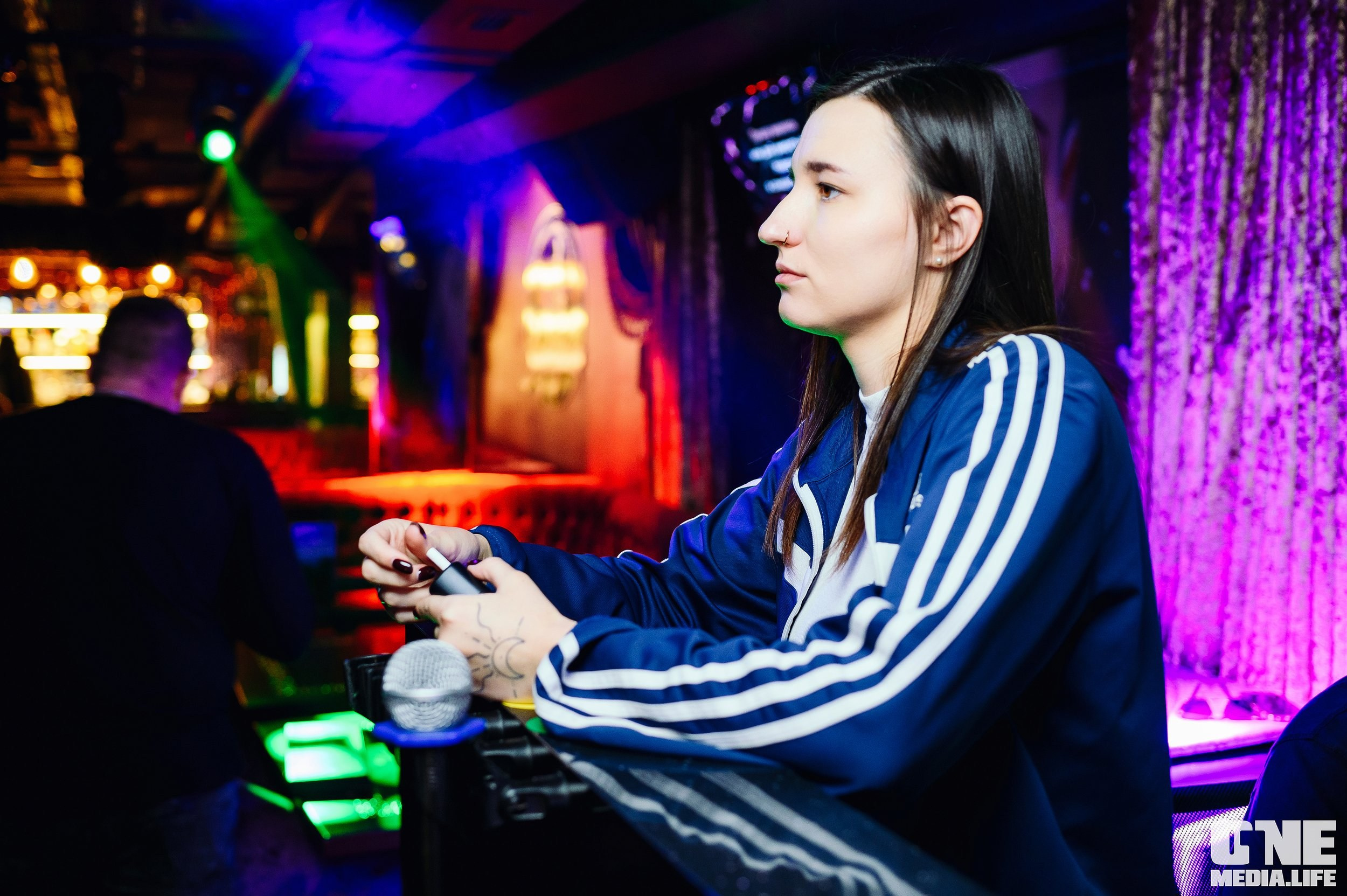 Фоторепортаж из караоке-клуба Эйфория. One Media Life: фоторепортажи, фотоотчеты с мероприятий и заведений