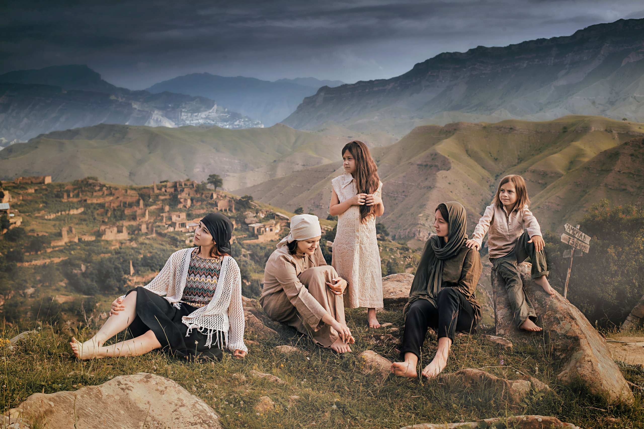 Школьный, детский, семейный фотограф на КМВ — Ковтун Юлия