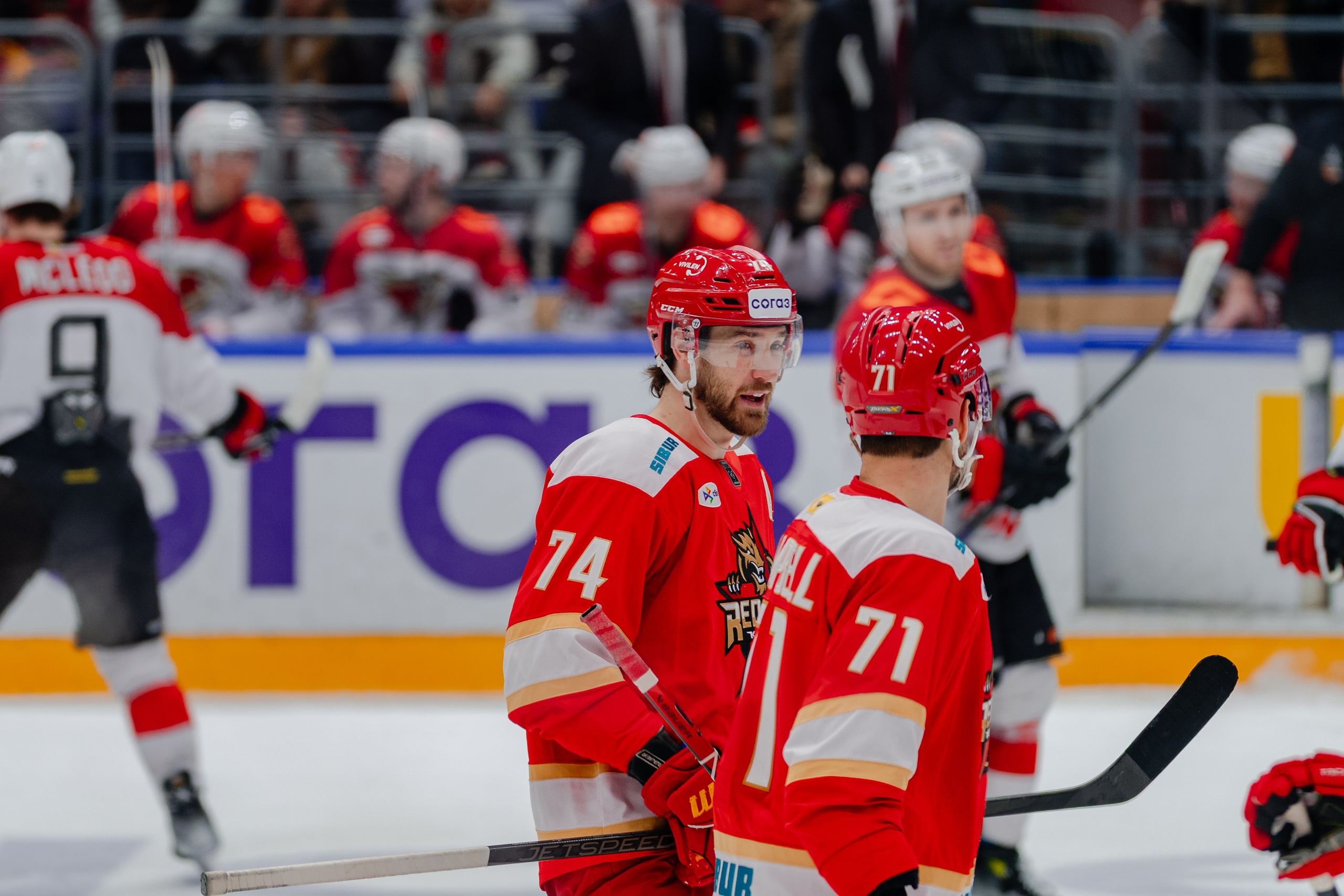 КХЛ КУНЬЛУНЬ РС — АВАНГАРД 22 МАРТА 2025. Репортажный фотограф в Москве Измалков Артем