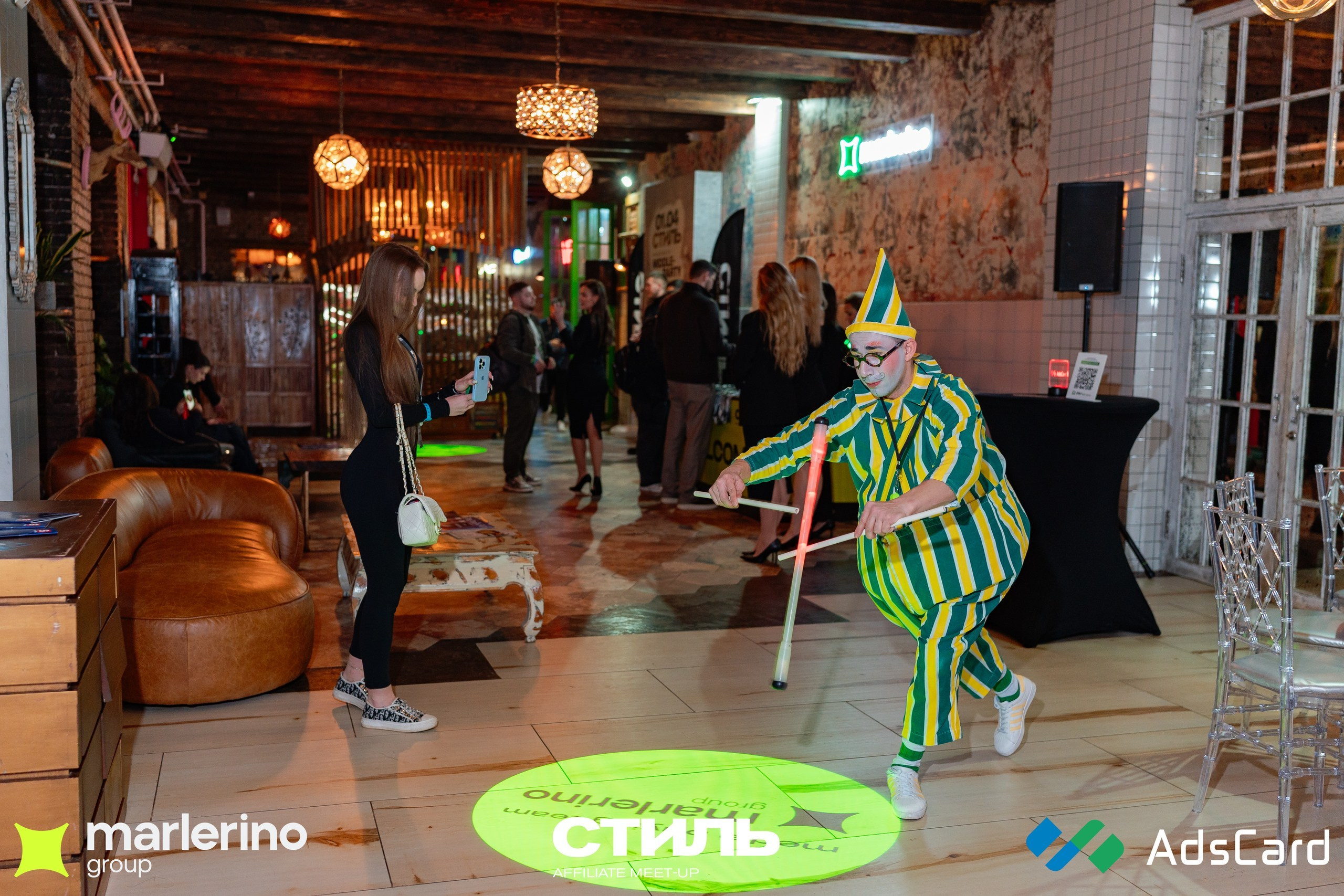 СТИЛЬ. Репортажный фотограф в Москве Измалков Артем