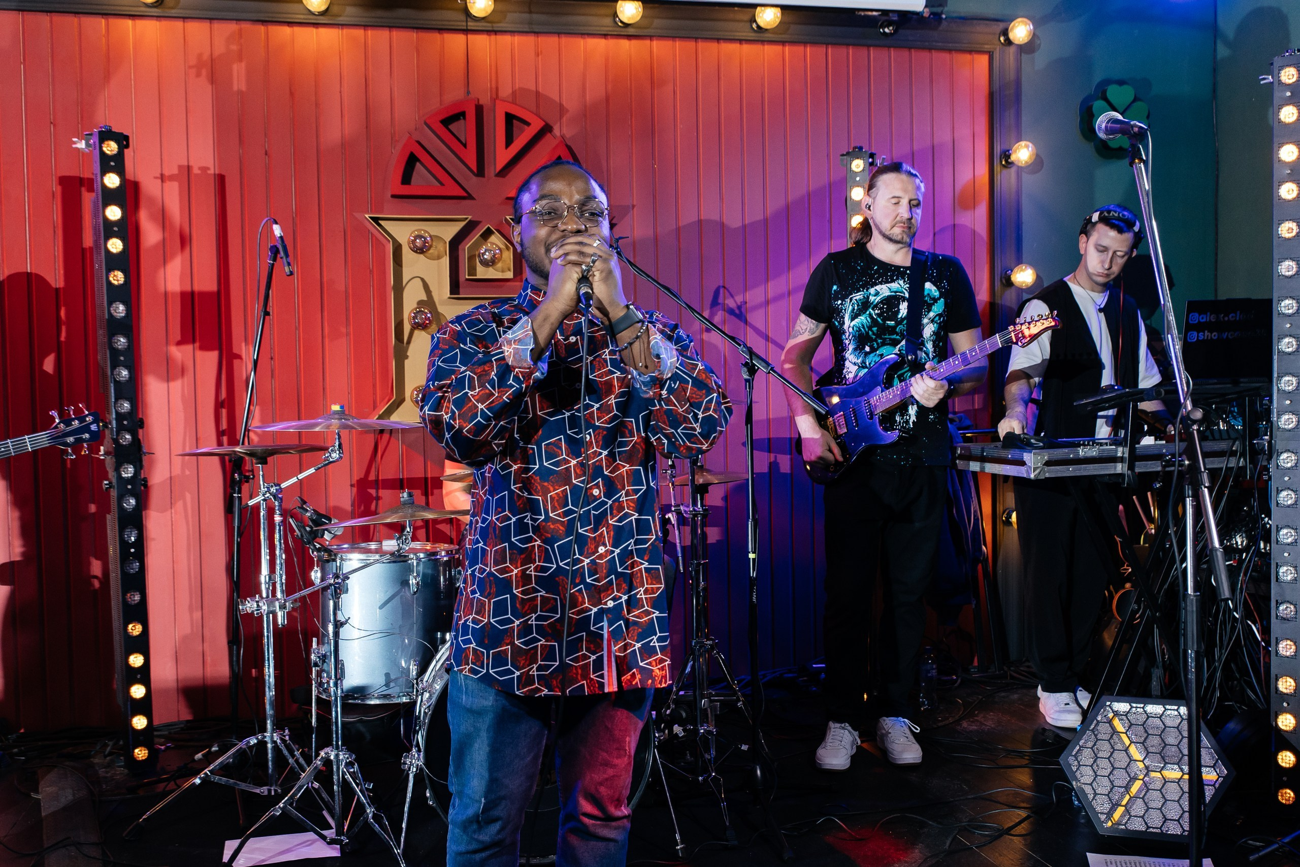 Концерт Светланы Андреас. Свадебный фотограф Настя Шелл г. Череповец