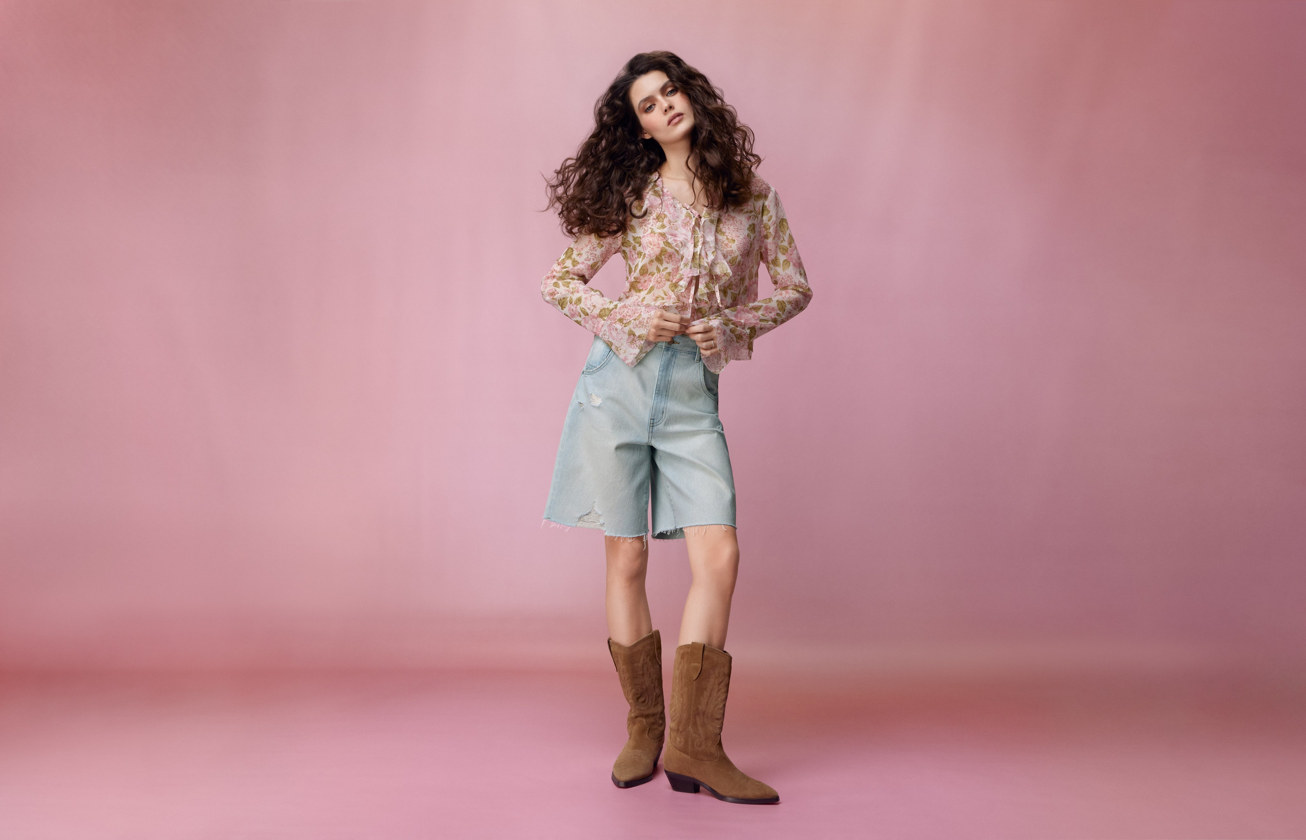 Ретушь. Фотограф Вика Йодль