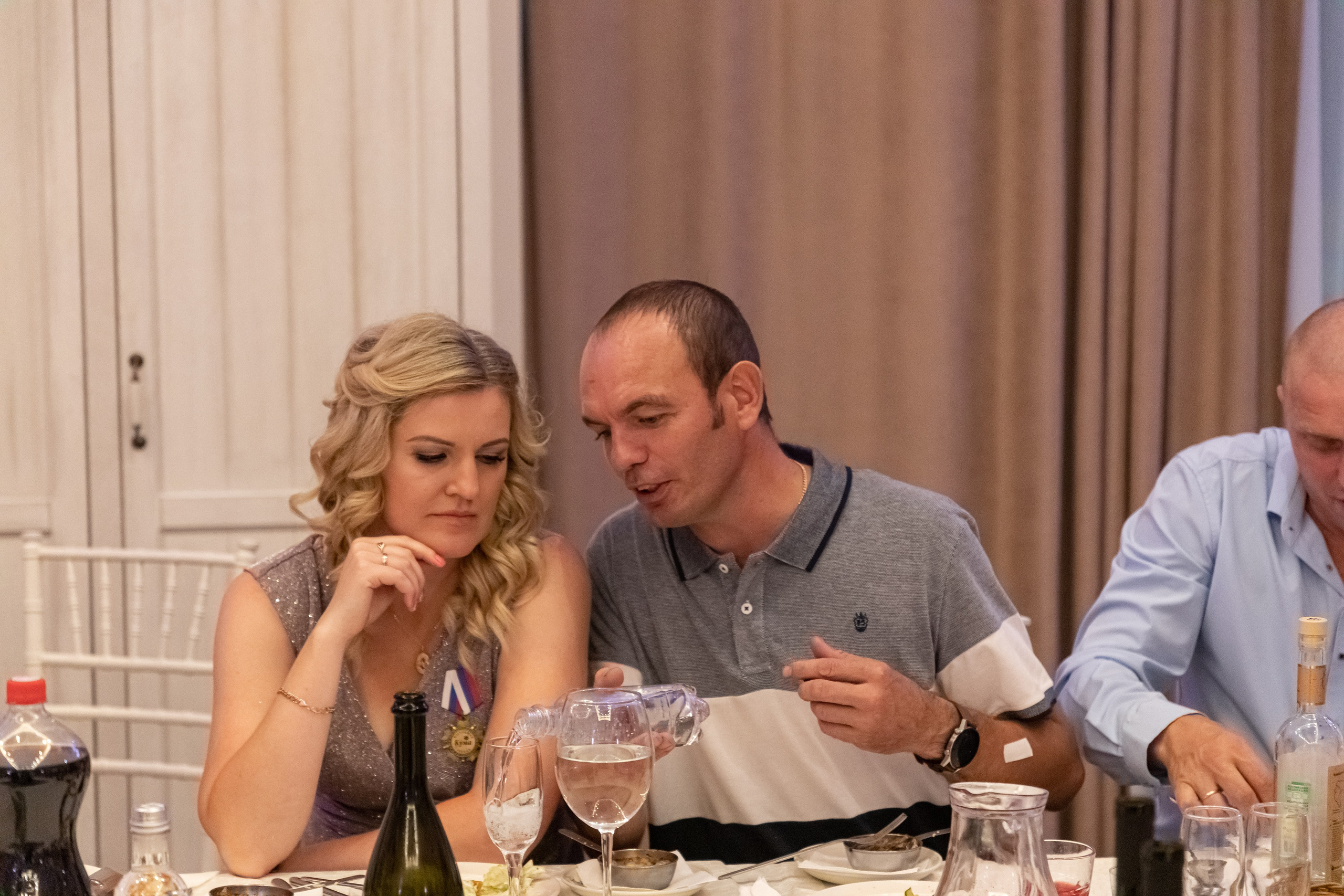 Юбилей Антонины. Фотограф Самара, Санкт-Петербург Татьяна Гузева. Женские портреты. Контент