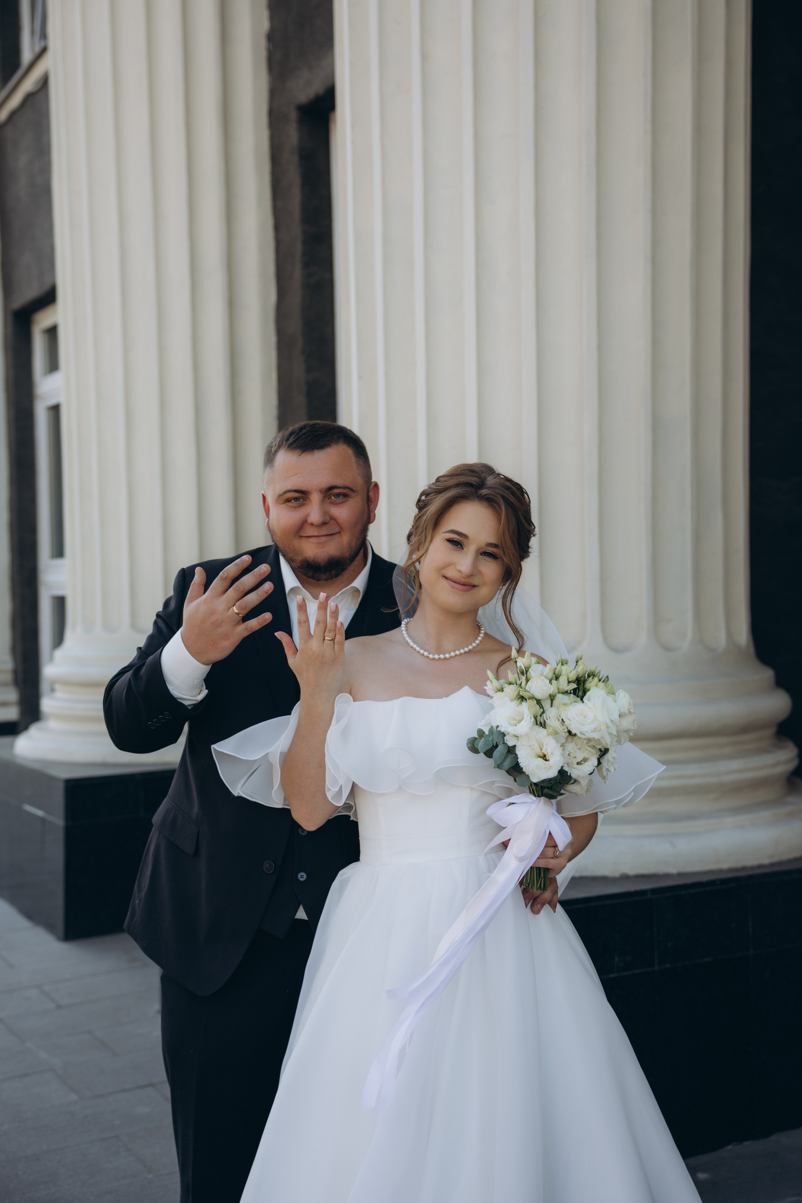 Вячеслав и Кристина. Свадебный, семейный фотограф в Иркутске Светлана Макаричева