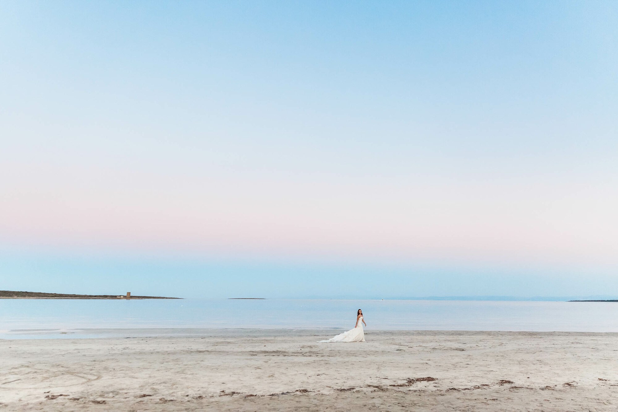 Свадьба на острове Сардиния, Италия. Свадебный фотограф в Санкт-Петербурге и Москве Андрей Нестеров