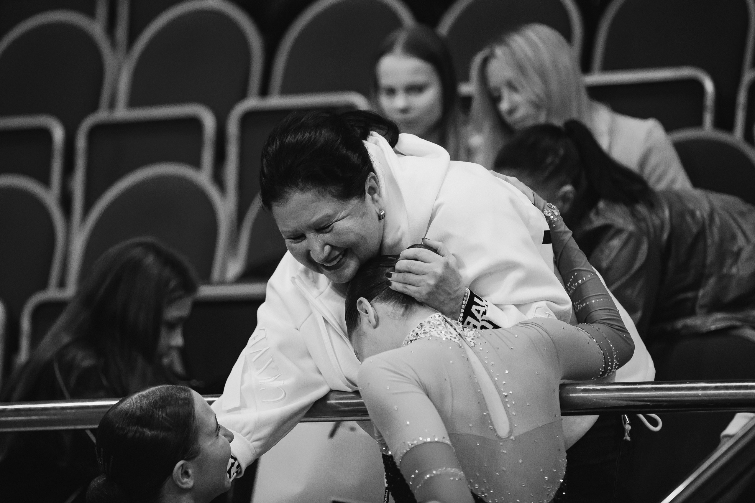 Всероссийские соревнования «Надежды России». Волгоград. Спортивный фотограф Александр Васильев. RG и AGG