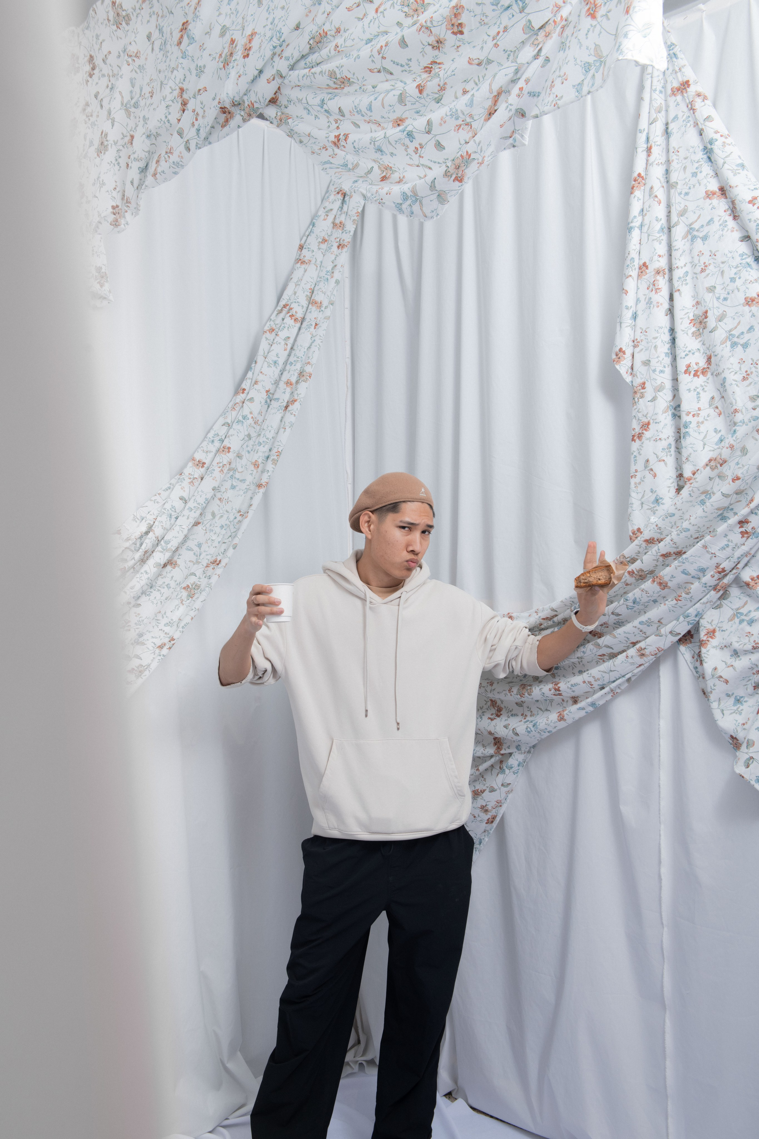 TEDxASTANA. OSPAN ALI photographer