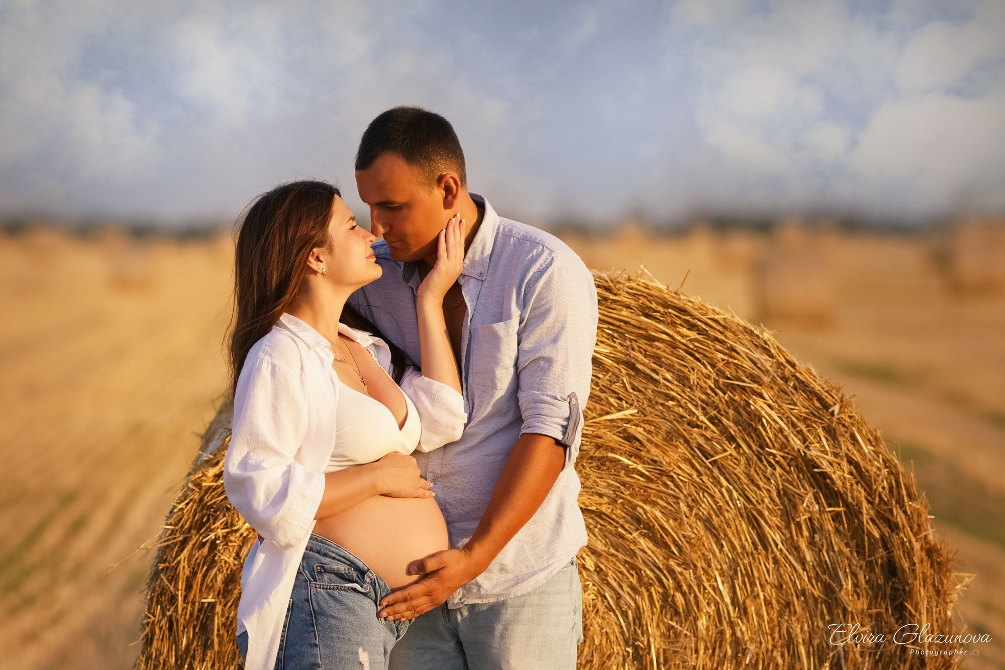 Съёмка беременности. Семейный и свадебный фотограф Краснодар