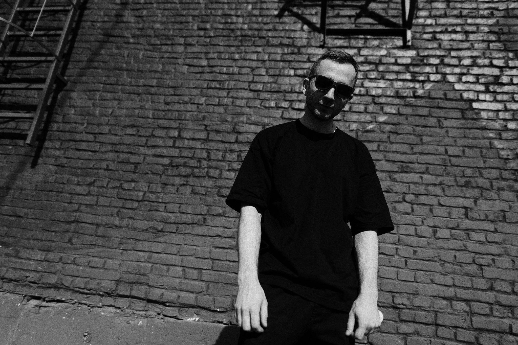 Мужская спортивная фотосессия в Тюмени: боулдеринг и лайфстайл. Фотограф Дарья Мустафина, Тюмень