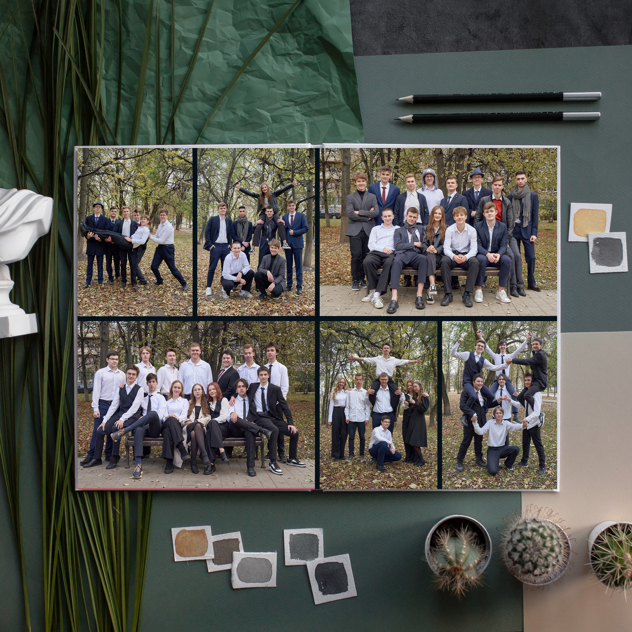 Легенда 9-11 класс