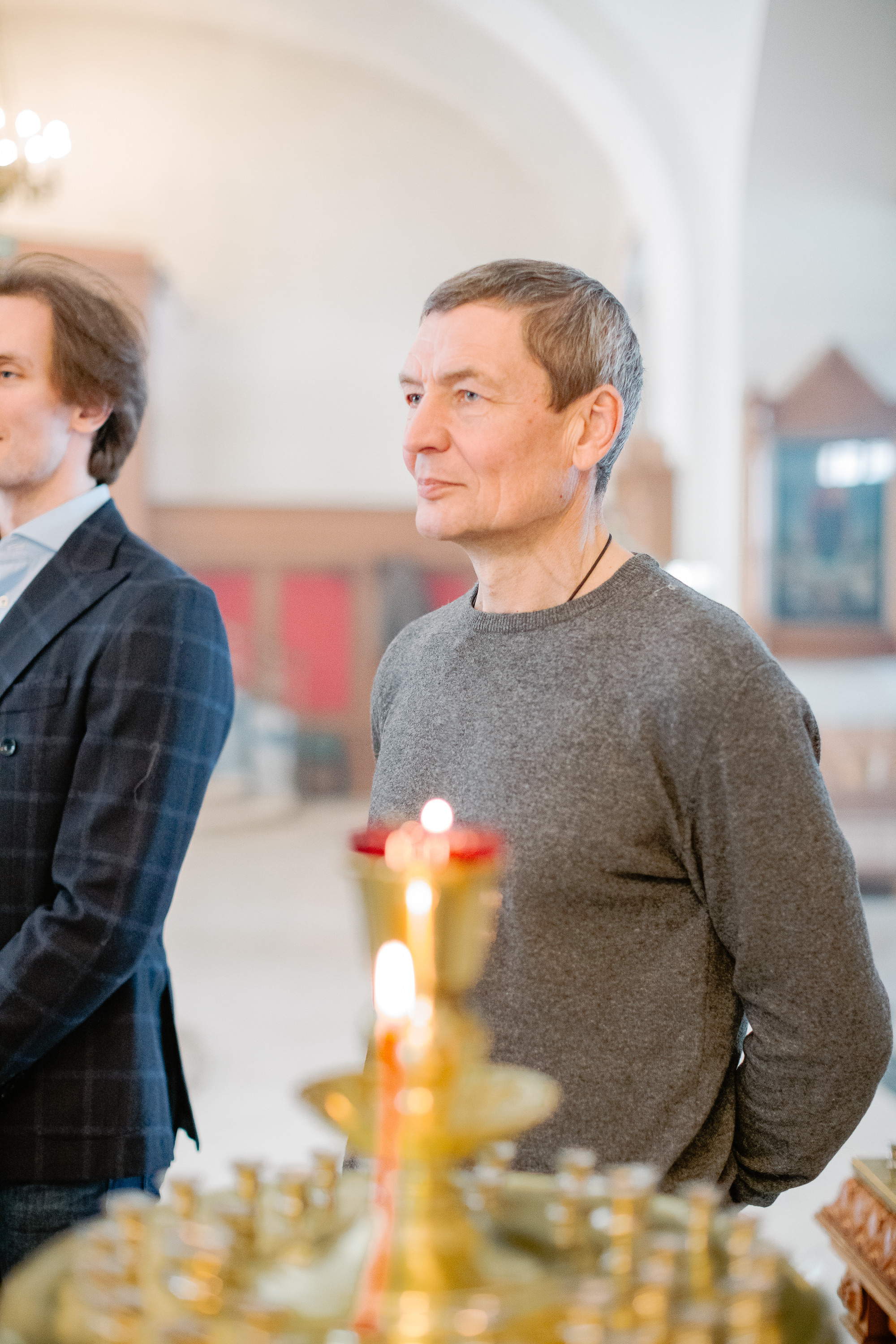 Крещение младенца