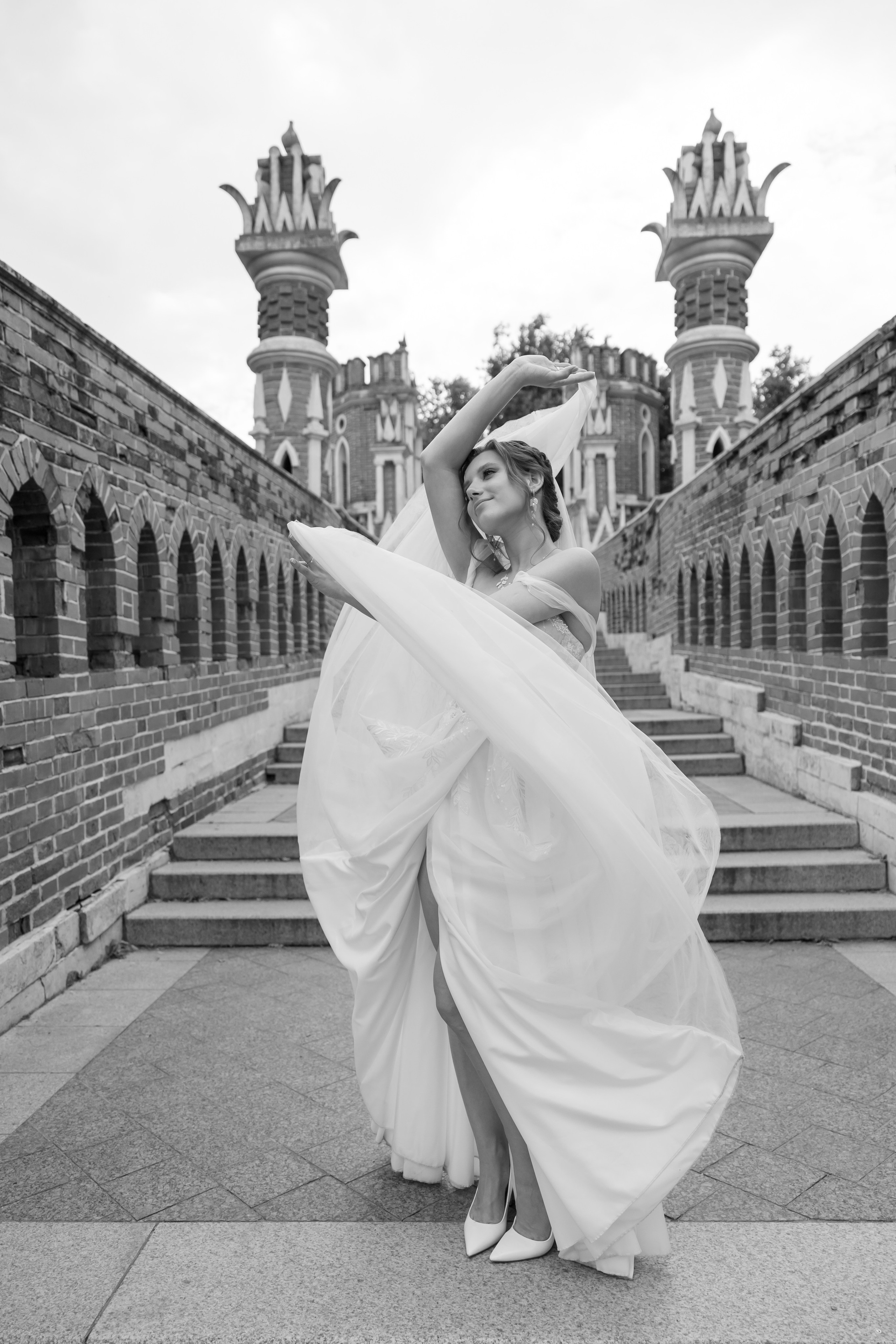 Ирина и Иван. Свадебный и репортажный фотограф (Москва, Королев и другие)