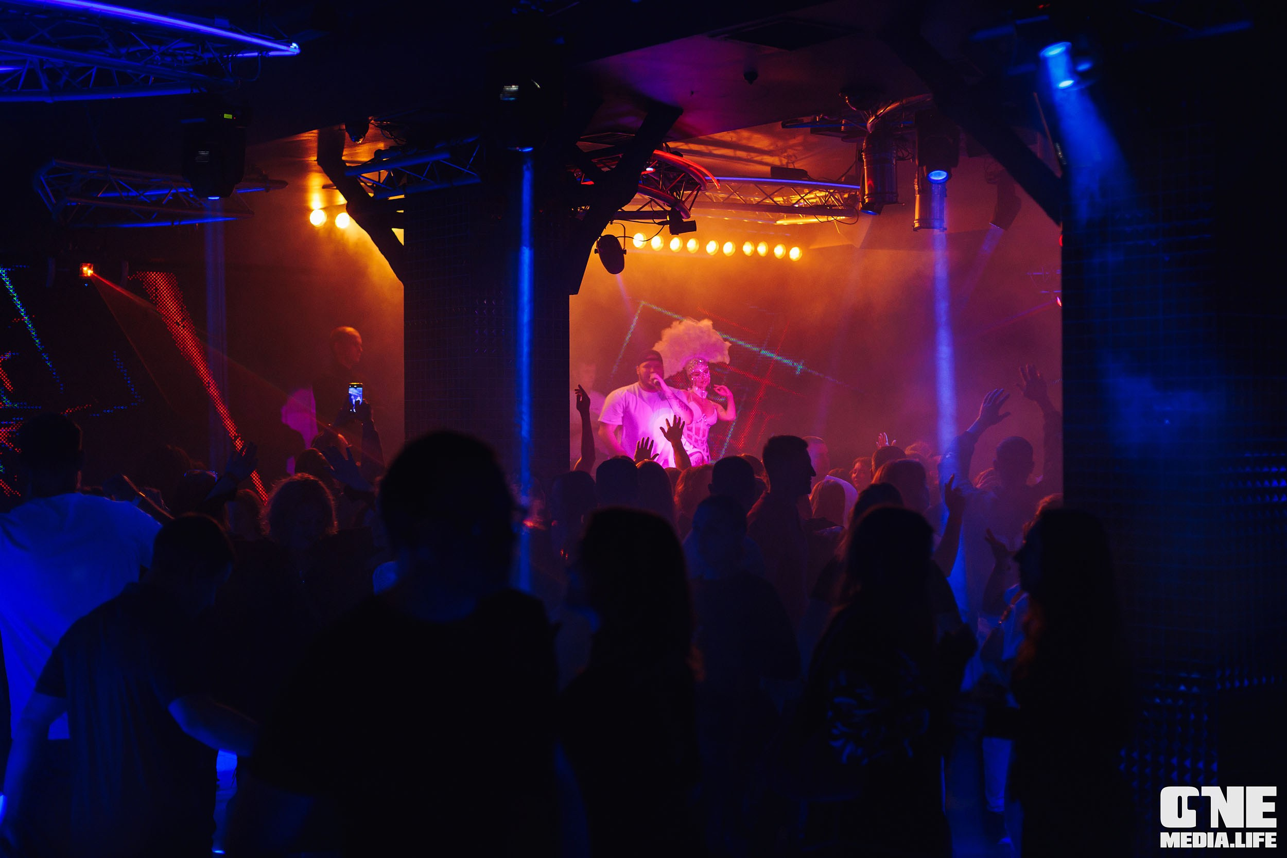 Фоторепортаж из РК Планета. One Media Life: фоторепортажи, фотоотчеты с мероприятий и заведений