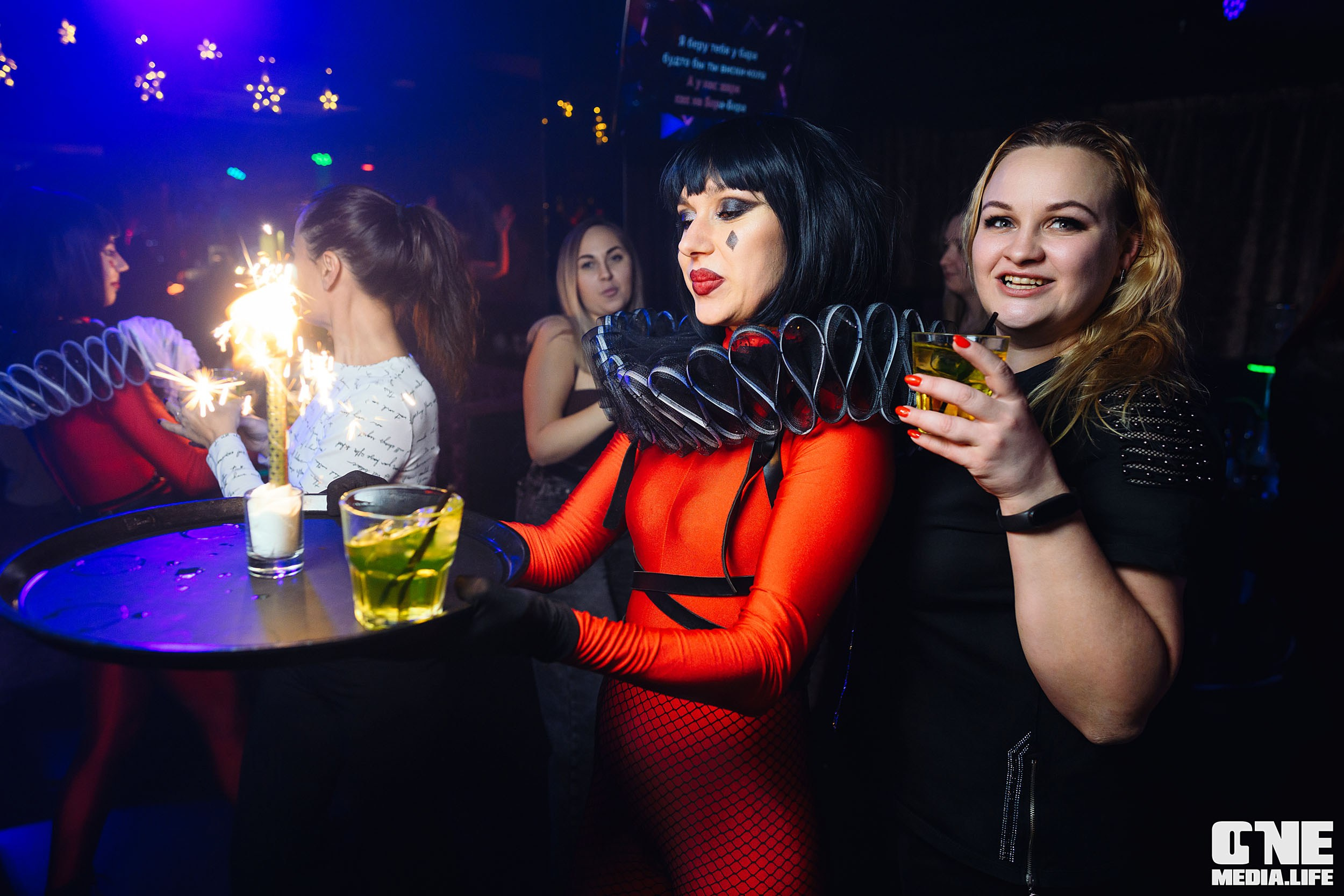 Фоторепортаж из караоке-клуба Эйфория. One Media Life: фоторепортажи, фотоотчеты с мероприятий и заведений