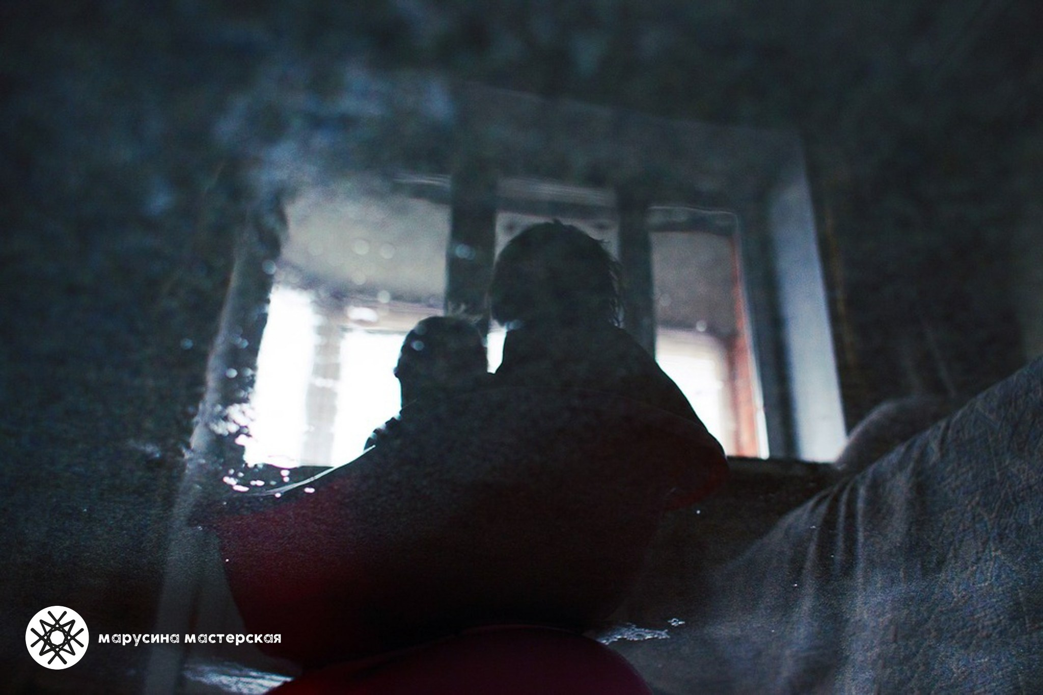 Авторская работа в рамках практикума по композиции