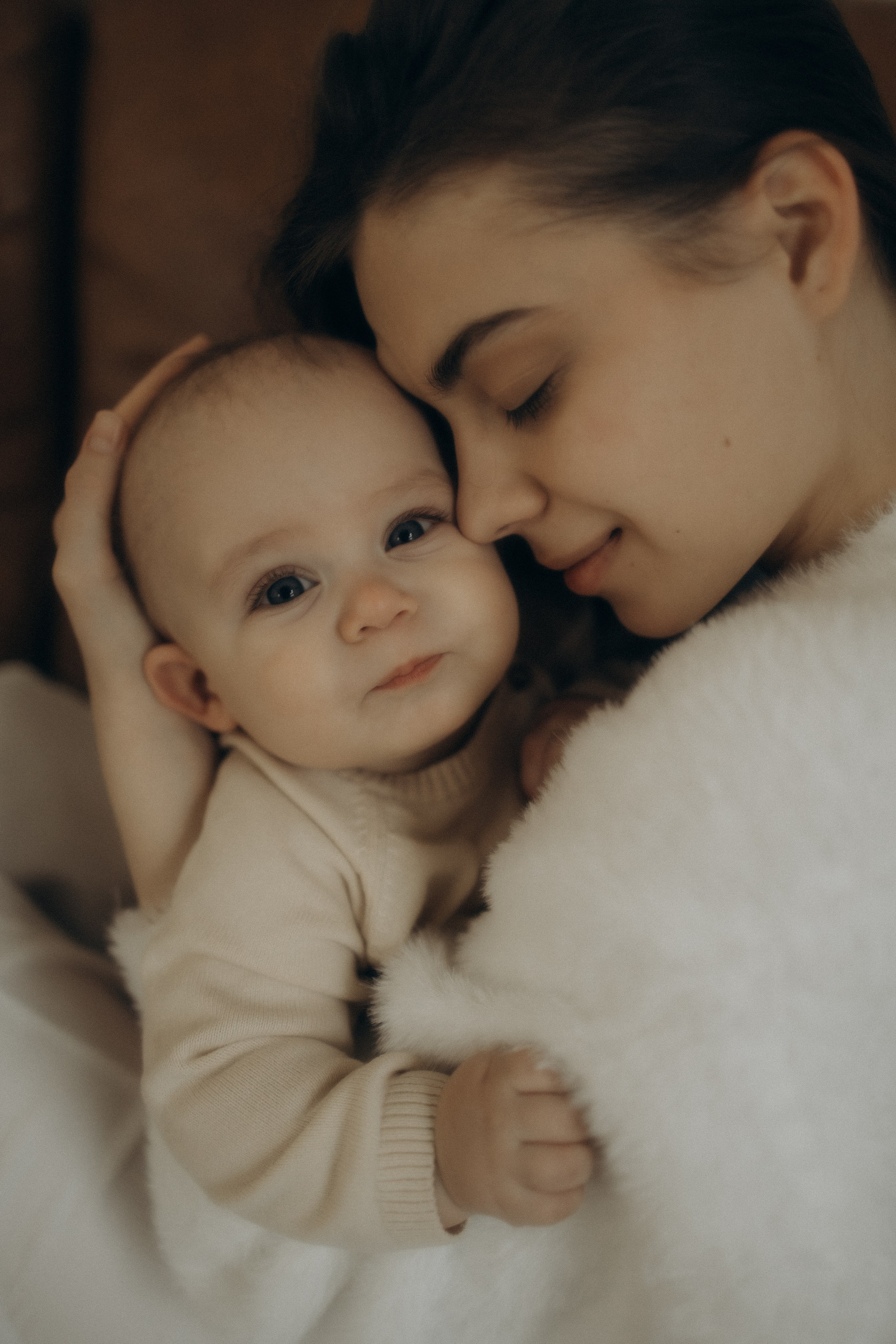 Осману 7 месяцев ♥. Семейный фотограф Москва Юлиана Фетисова