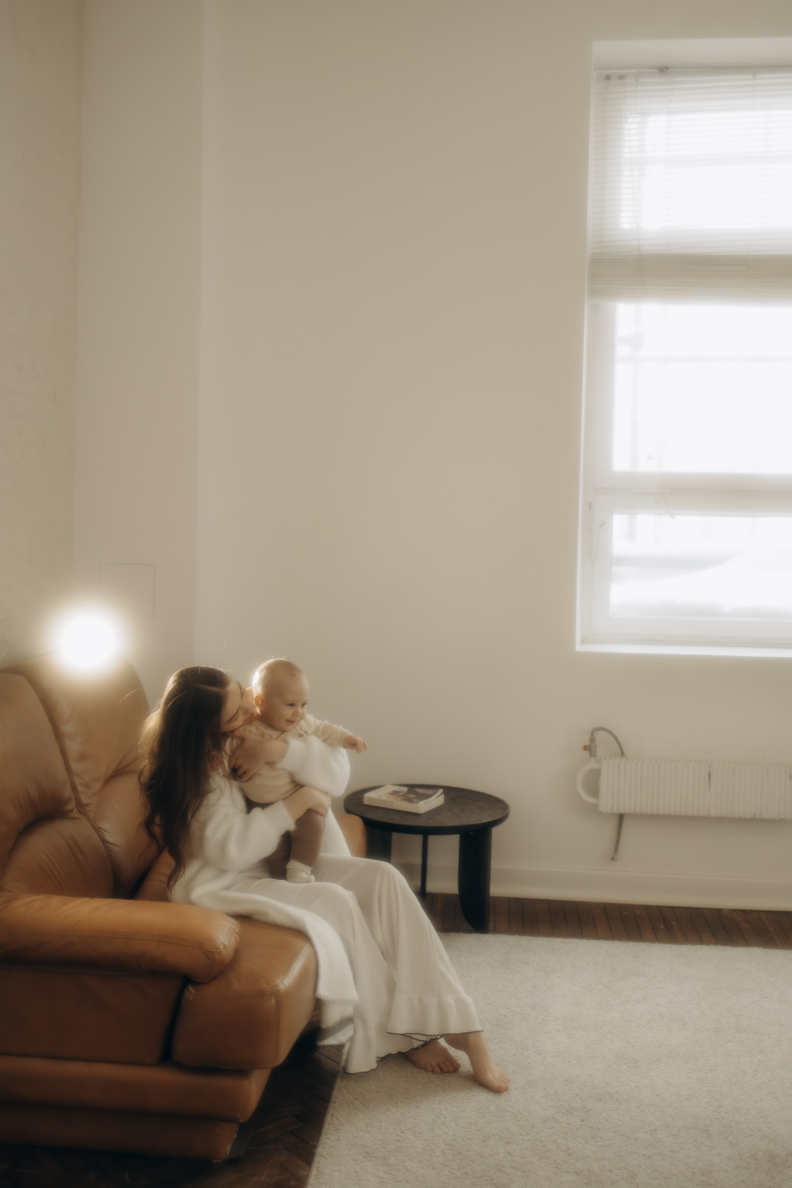 Осману 7 месяцев ♥. Семейный фотограф Москва Юлиана Фетисова