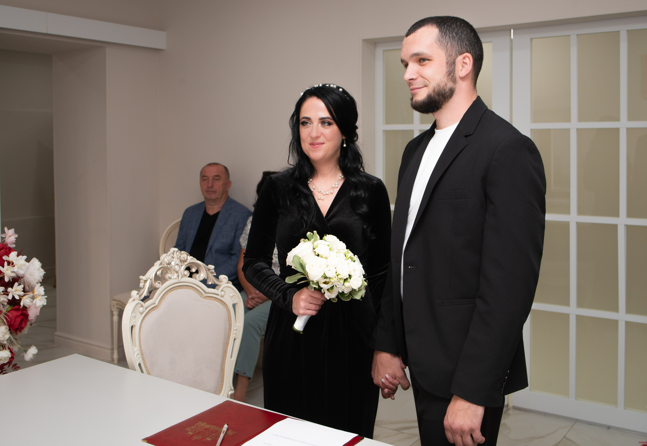 Свадьба Анастасии и Вадима. Семейный и детский фотограф в Екатеринбурге Наталия Акимова