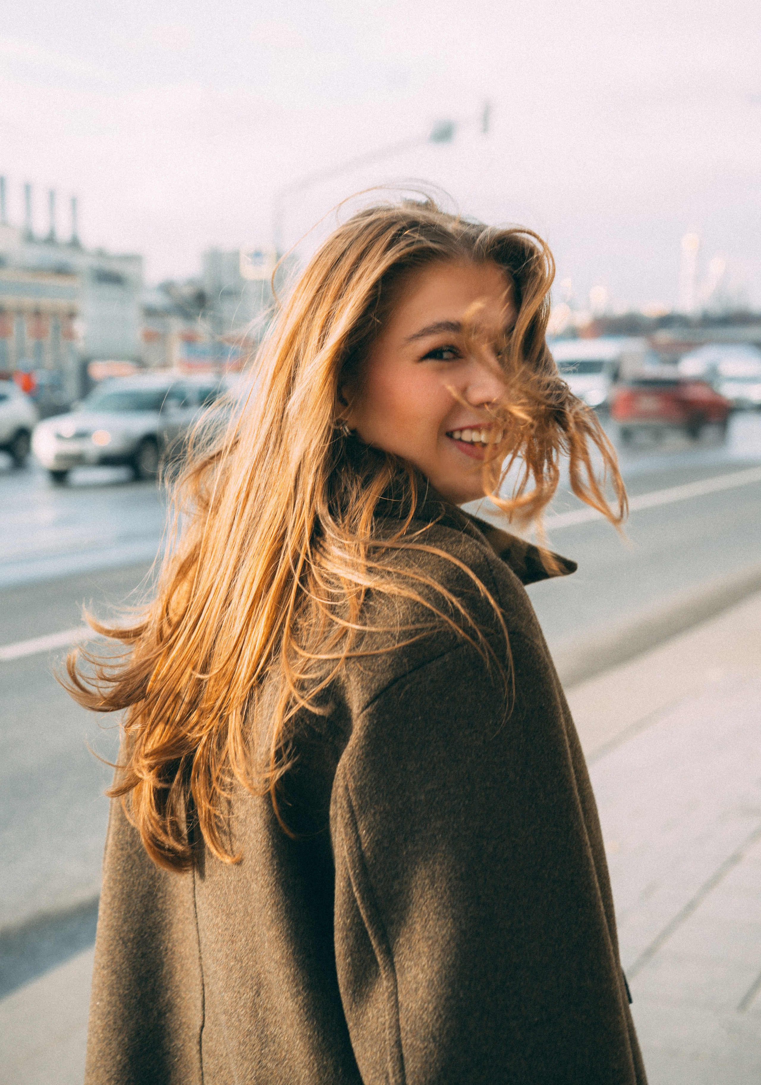 Индивидуальная съемка. Фотограф в Москве Гончарова Анастасия