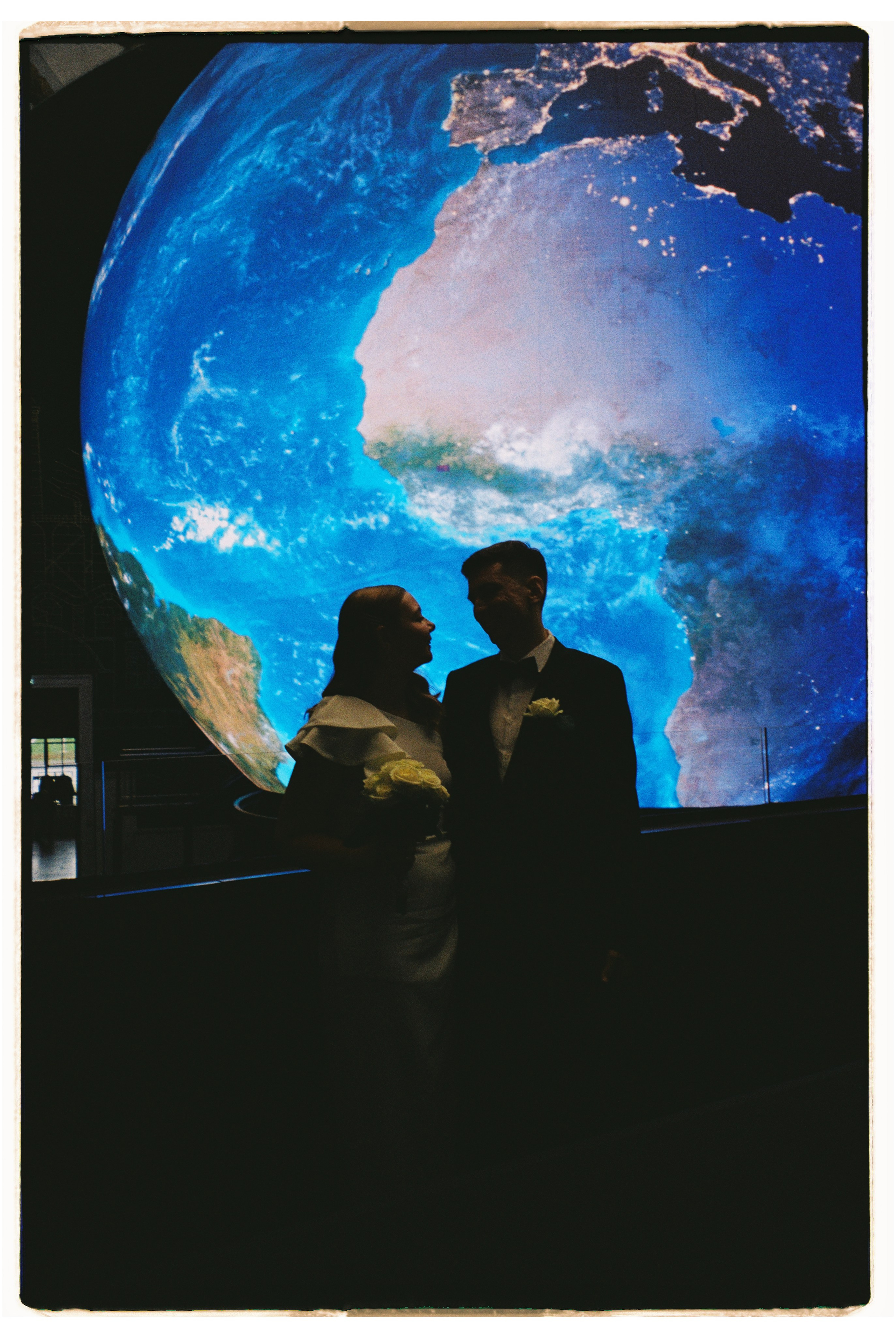 Плёнка. Свадебный фотограф в Москве и по всему миру