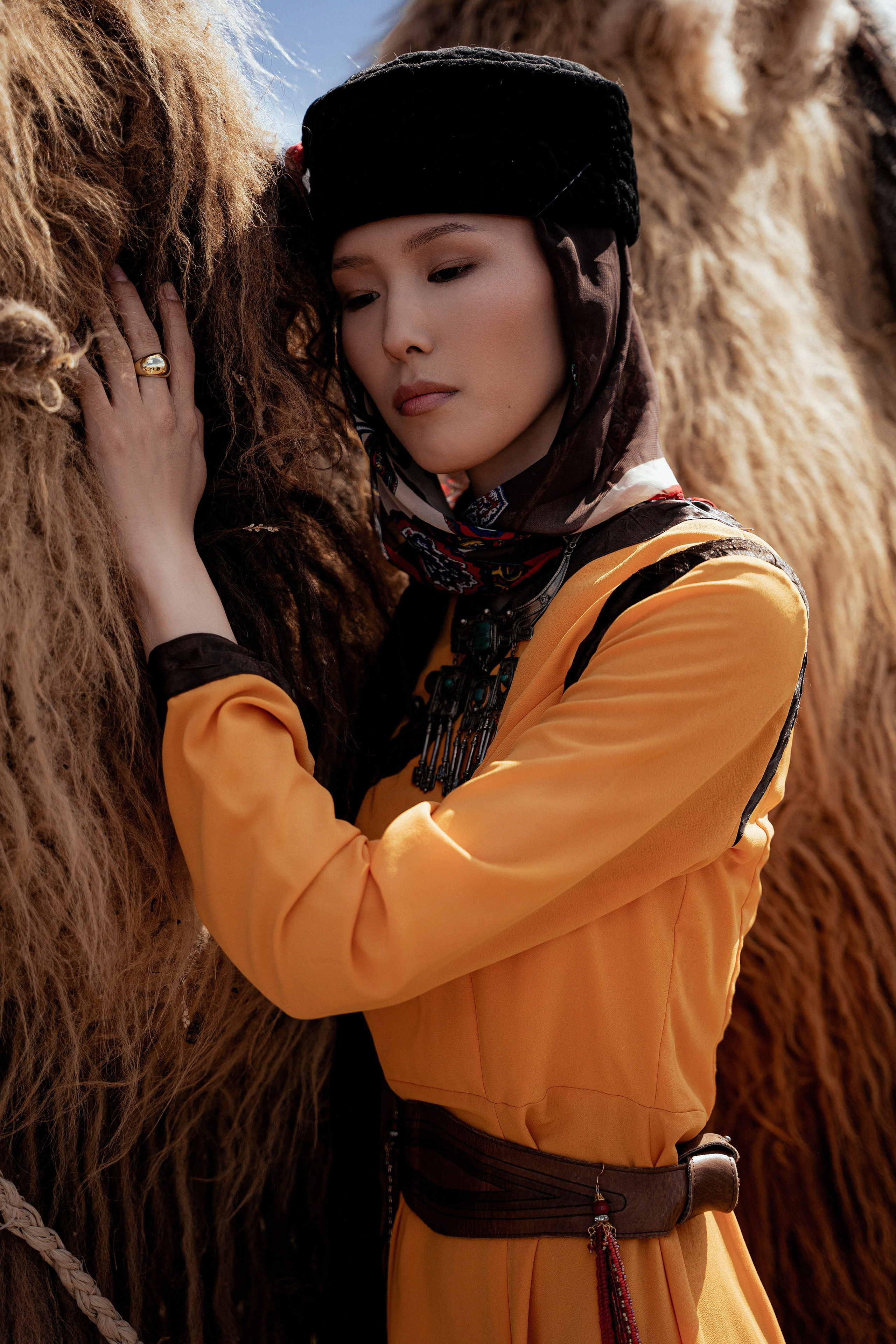 Daria. Commercial photographer Natalia Bychkova