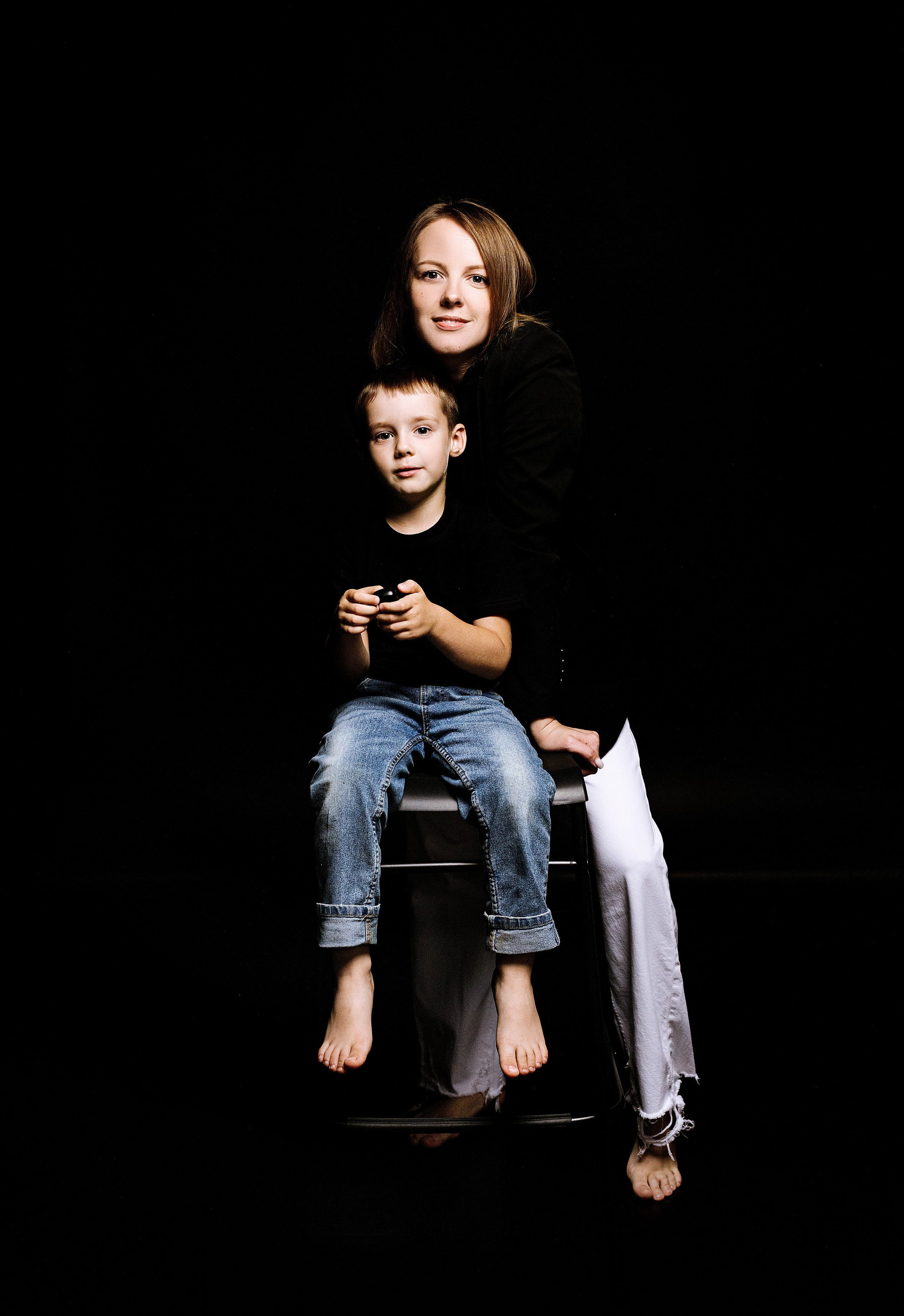 Фотостудия автопортрета STORIES Нижний Новгород