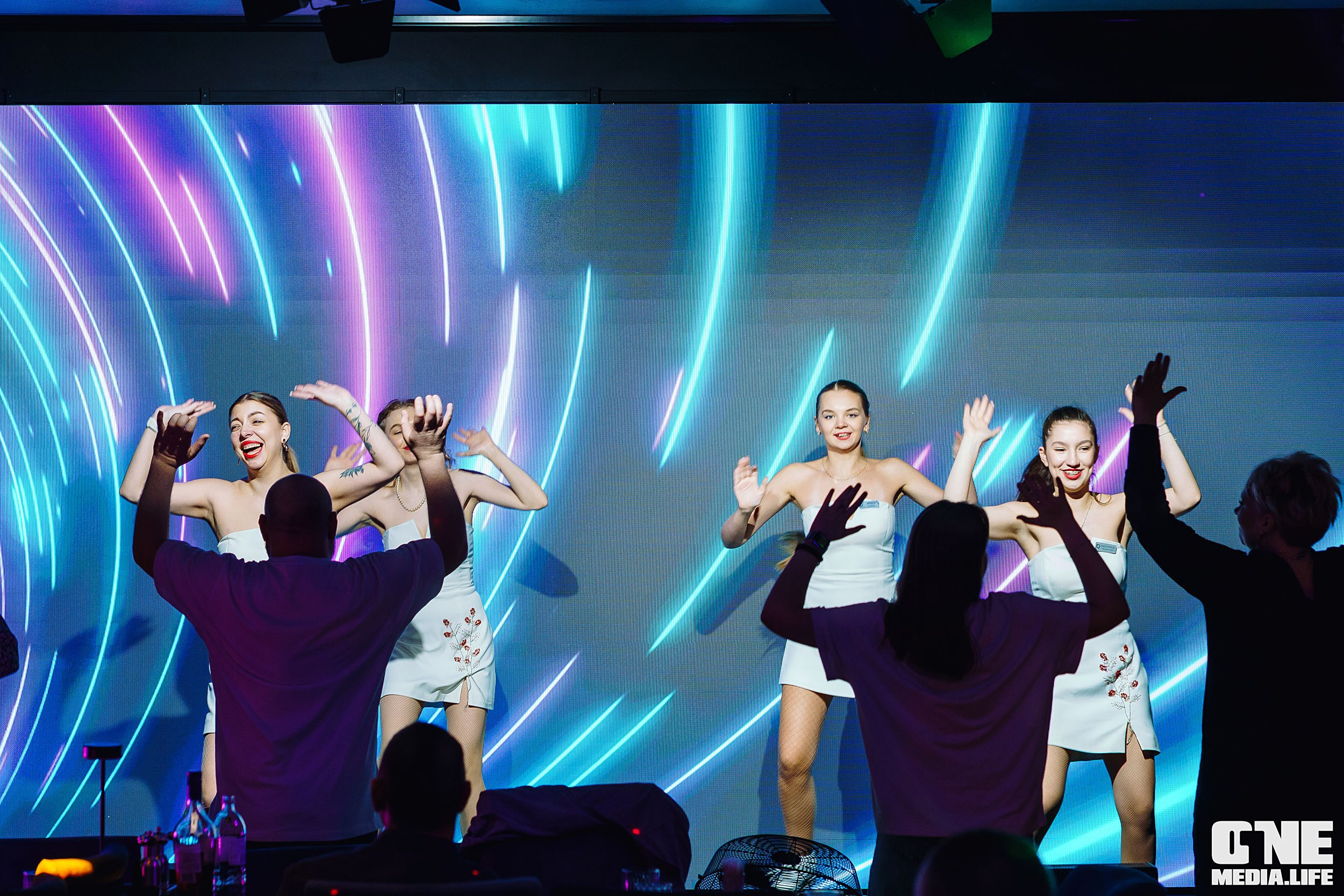 Фоторепортаж из ресторана Океан. One Media Life: фоторепортажи, фотоотчеты с мероприятий и заведений