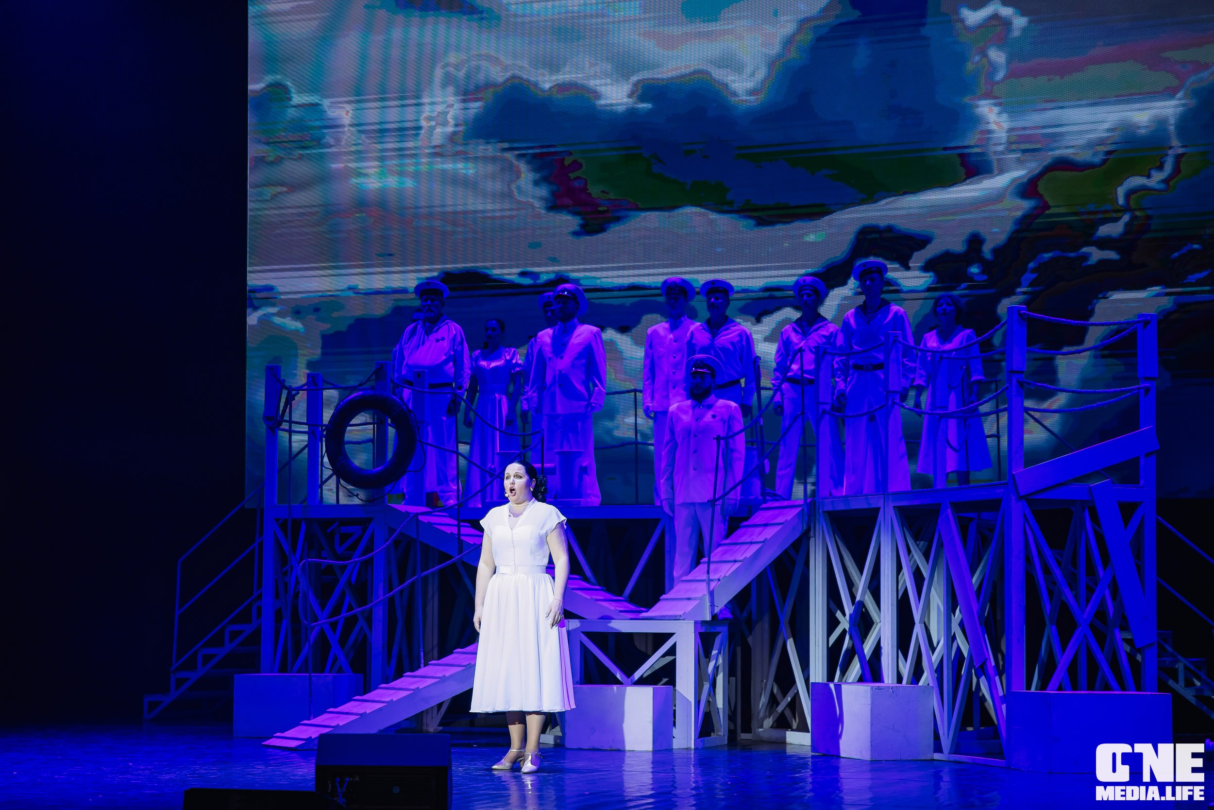 Фоторепортаж из Янтарь Холла. One Media Life: фоторепортажи, фотоотчеты с мероприятий и заведений