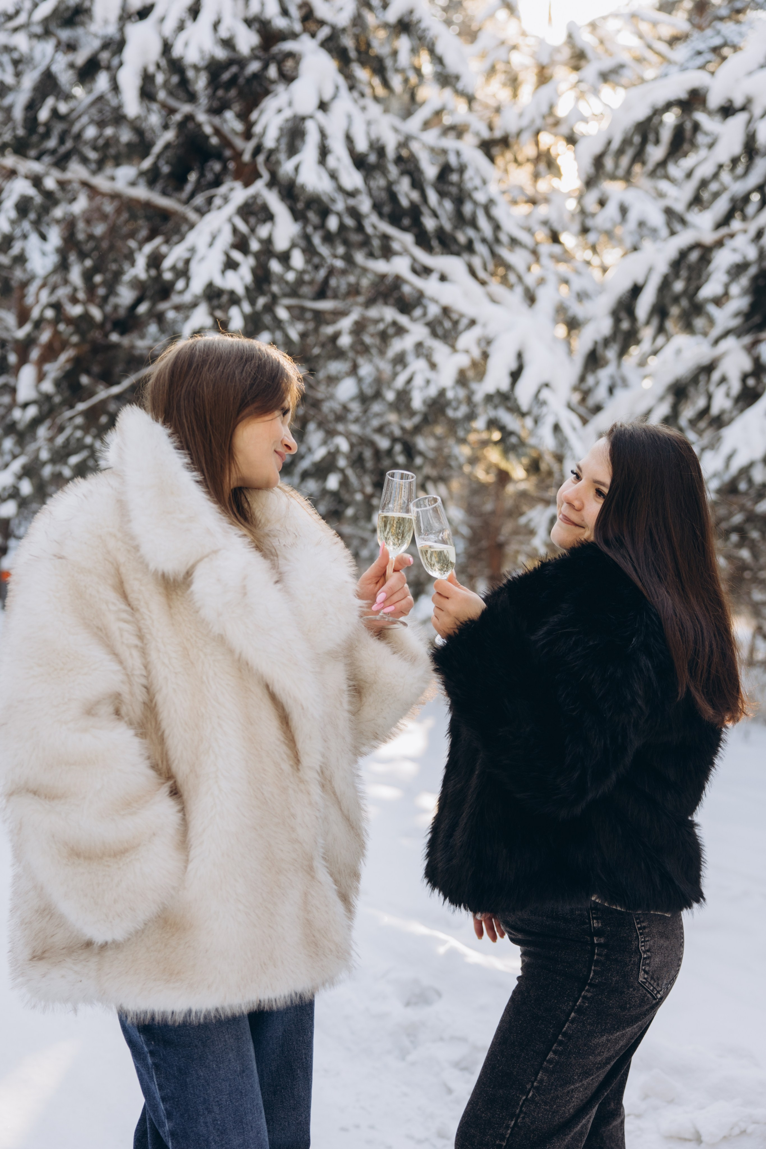 Катя и Кристина. Свадебный, семейный фотограф в Иркутске Светлана Макаричева