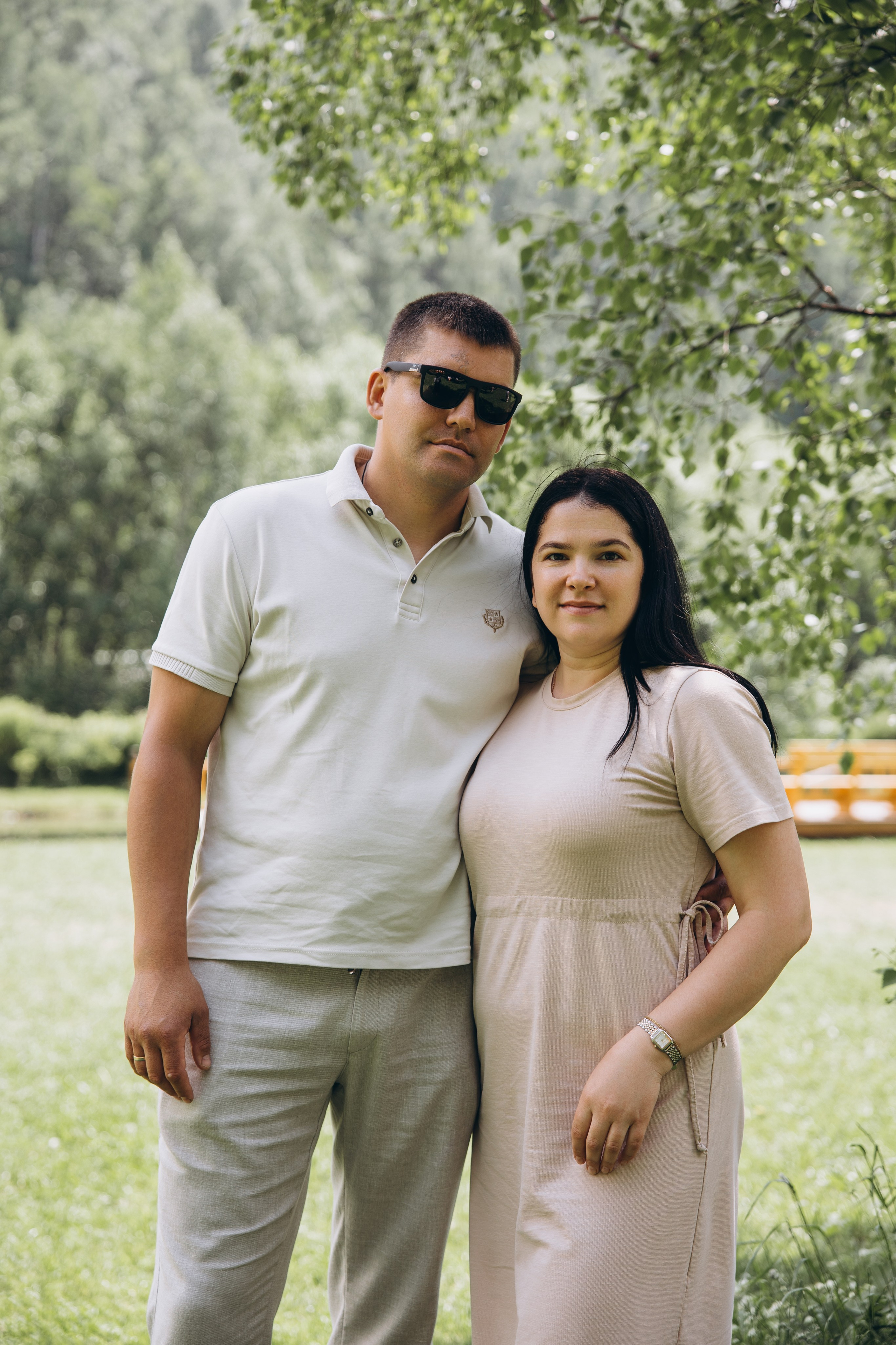 В Листвянке. Свадебный, семейный фотограф в Иркутске Светлана Макаричева