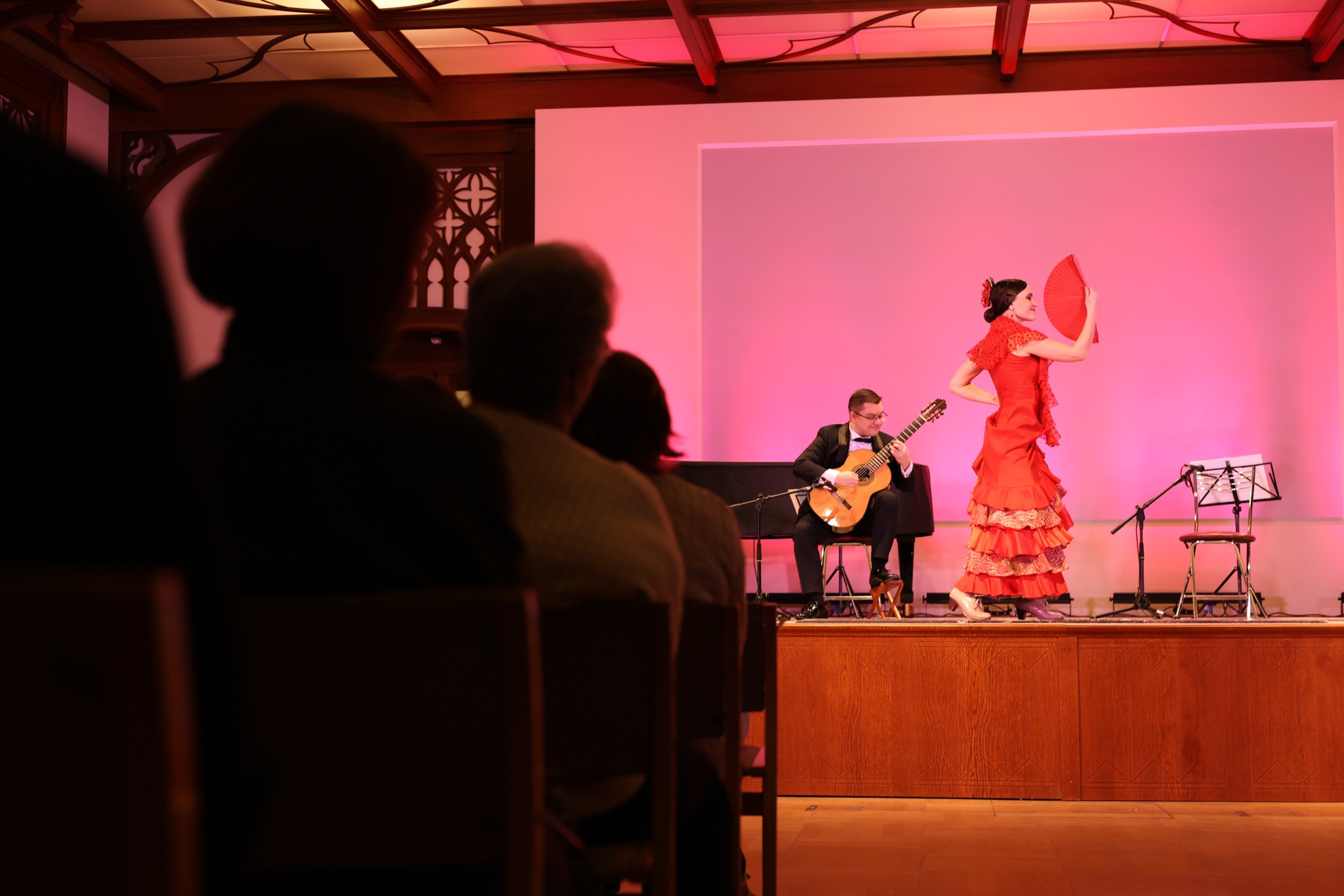 «Ночи в садах Испании» в Царицыно. Дмитрий Бородаев