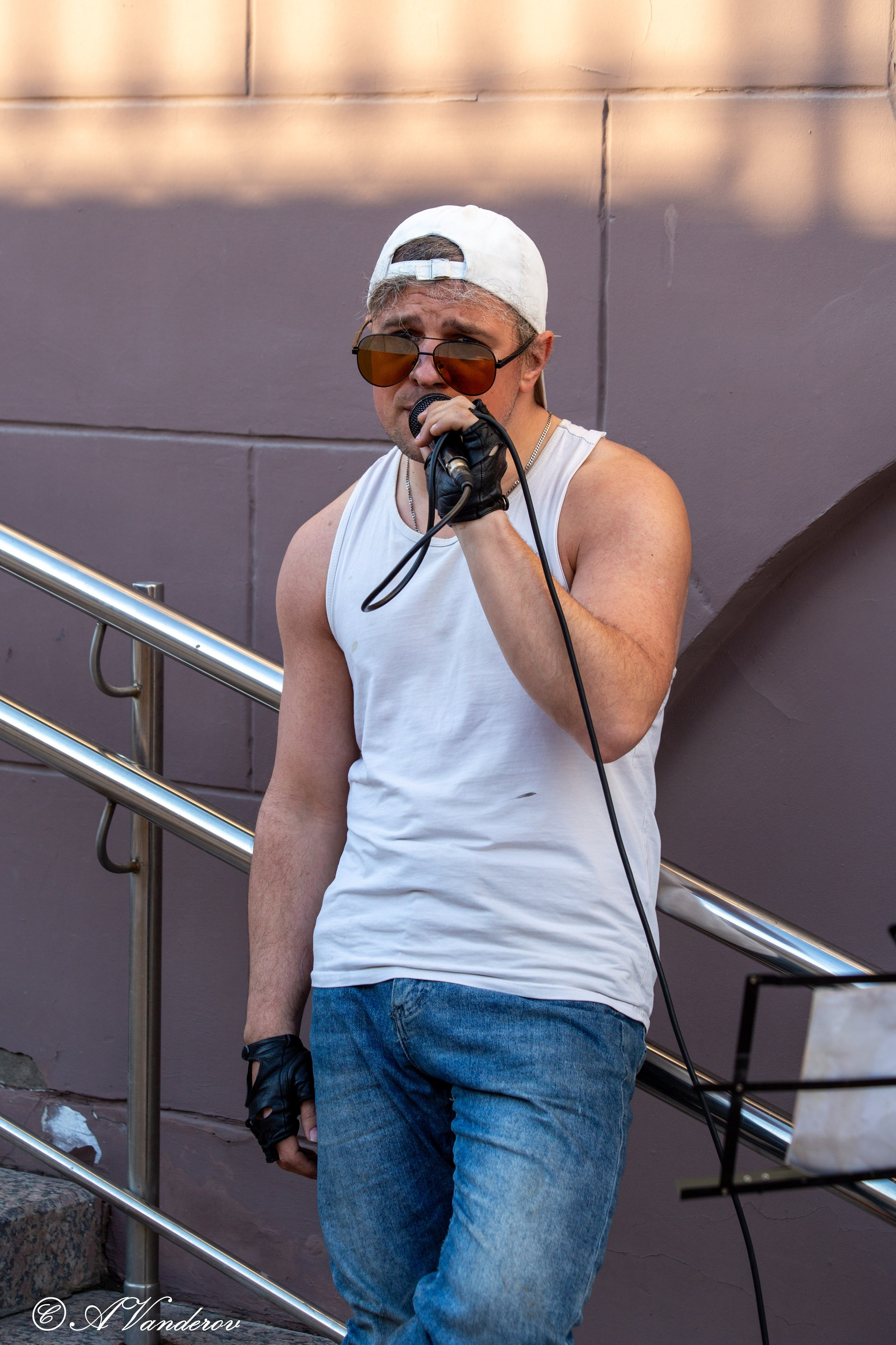 Прогулка 22.05.2024. Фотограф Омск | Александр Вандеров